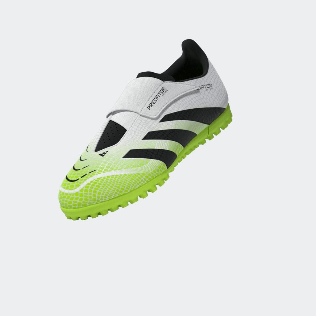 adidas Performance Fußballschuh »PREDATOR CLUB HOOK-AND-LOOP KUNSTRASEN KIDS«  geeignet für harte Untergründe Asche und Kunstrasen