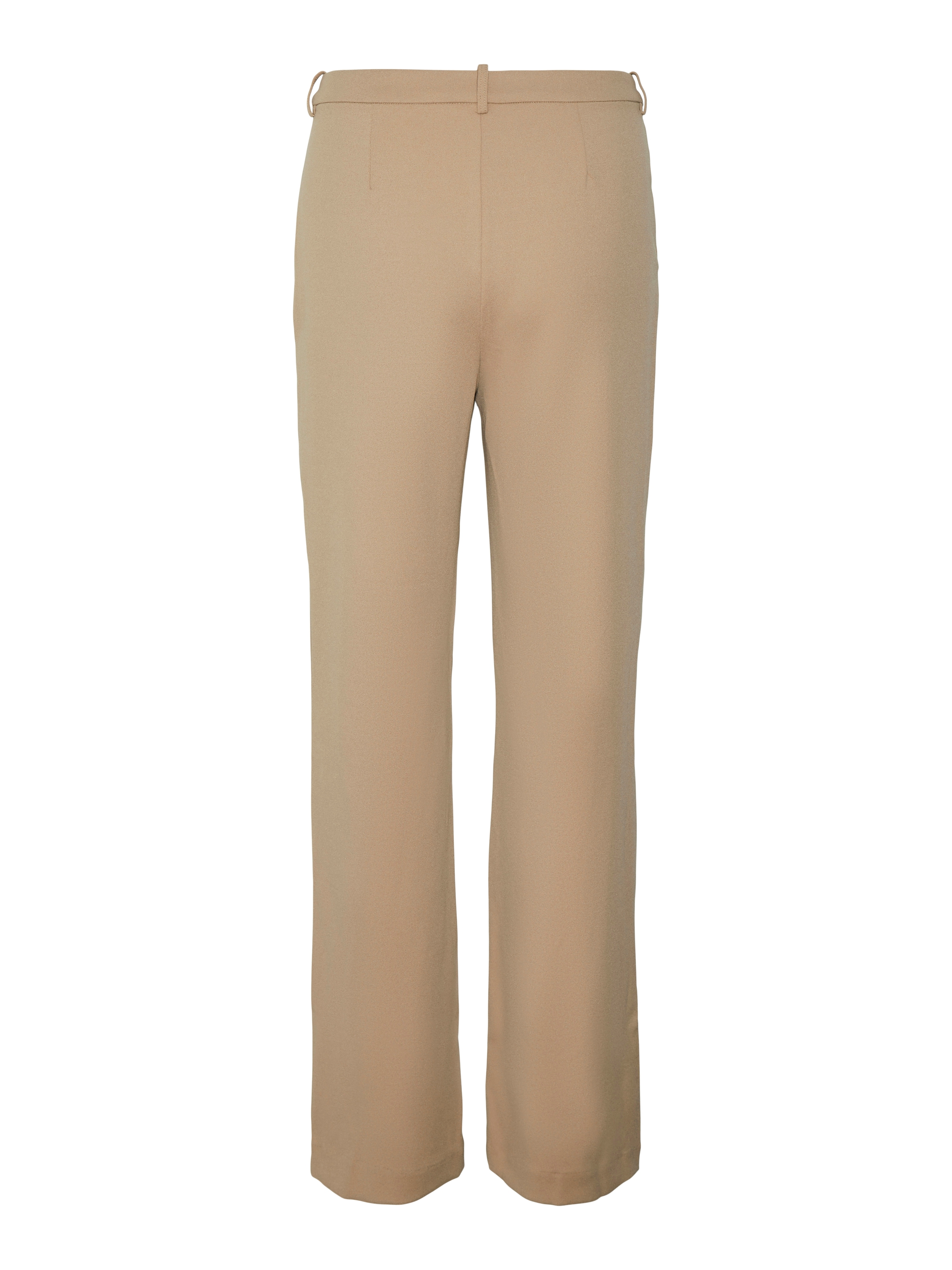 Vero Moda Anzughose »VMZAMIRA MW SLIM STRAIGHT PANT NOOS«  mit Gürtelschlaufen