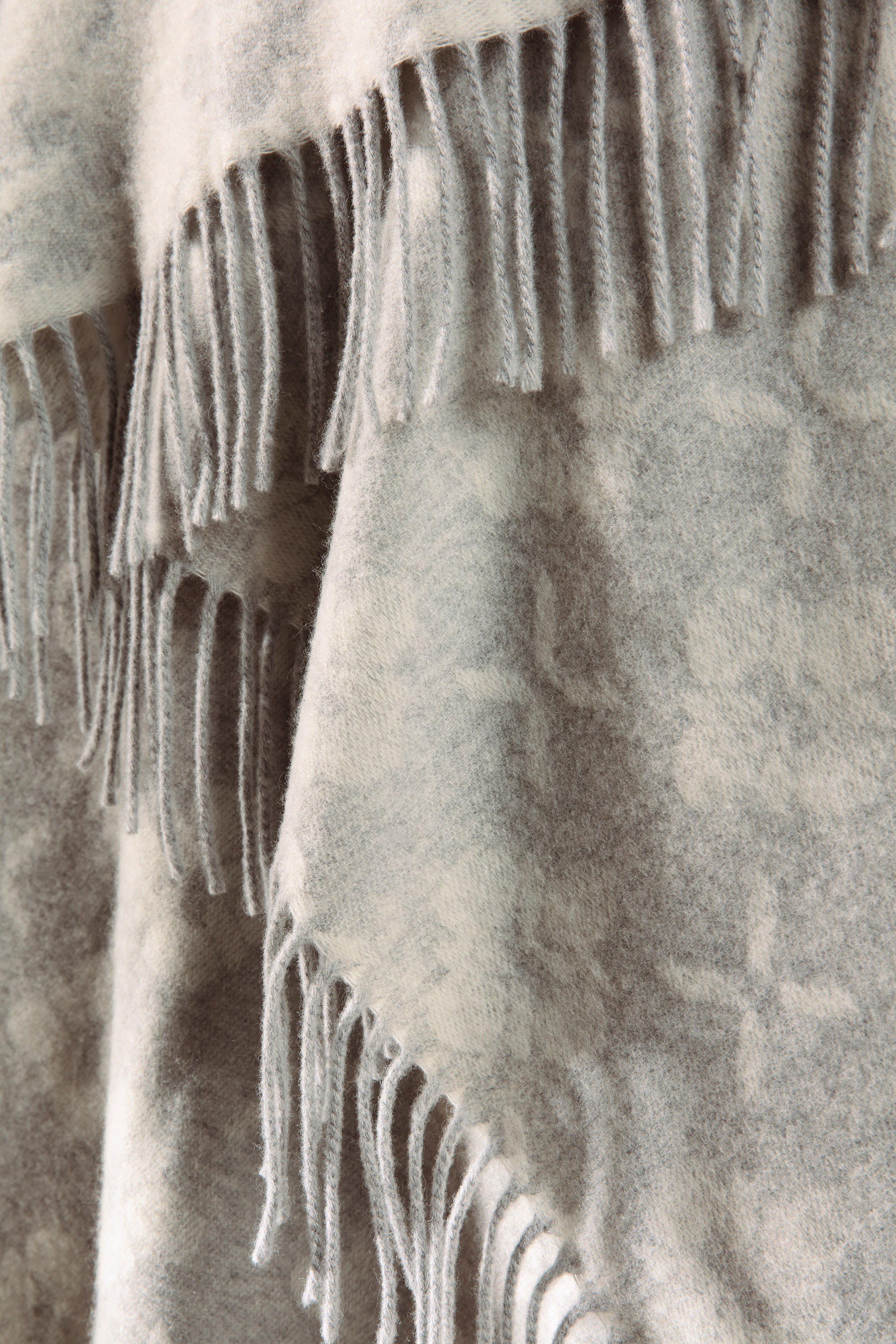 Biederlack Wohndecke »Plaid Primo« Kaschmir-Wolle-Mix