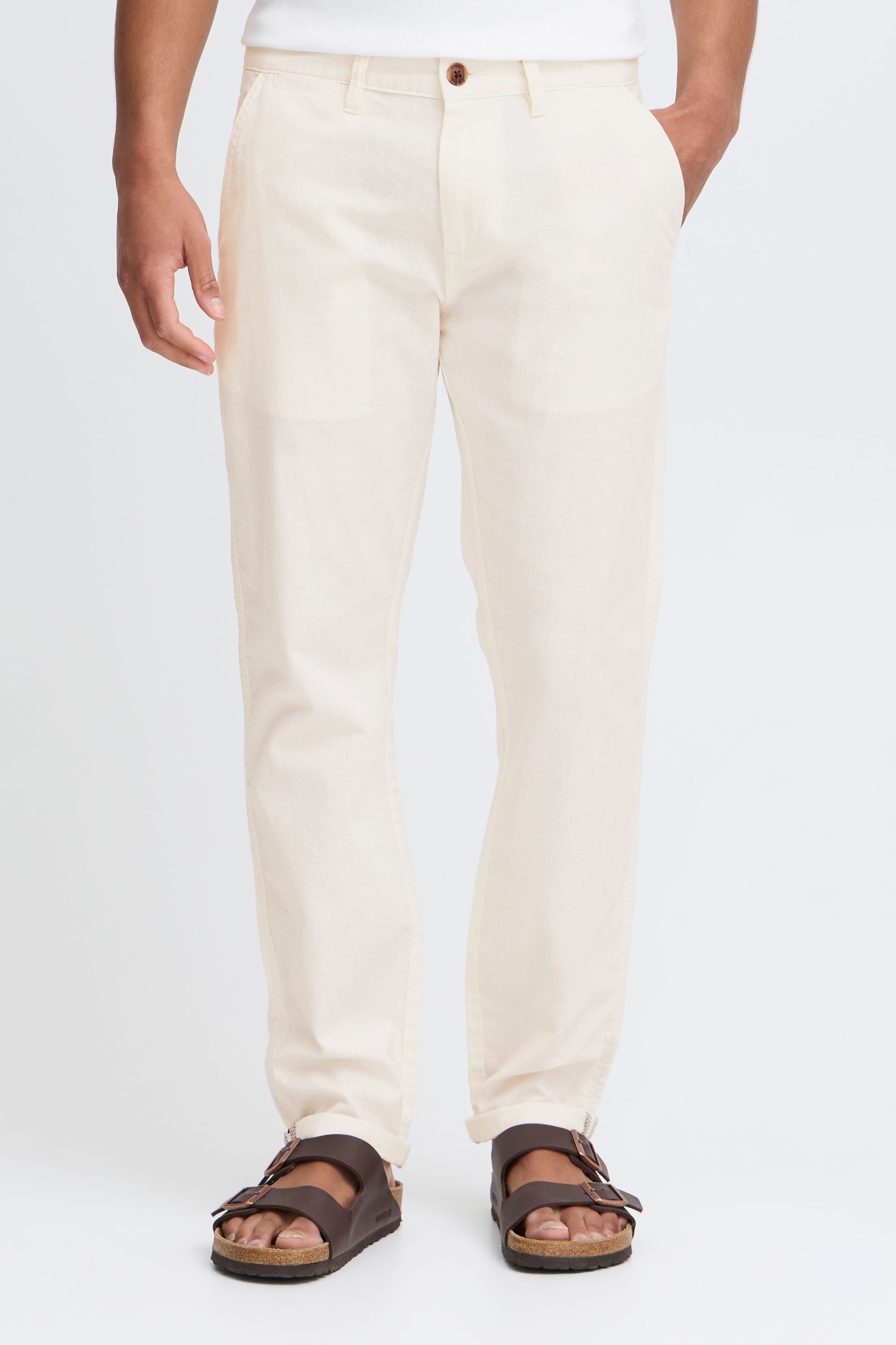 !Solid Leinenhose »Leinenhose SDLoran«