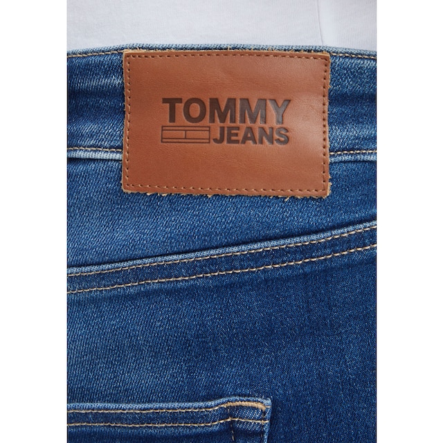 CE«, Nieten mit Jeans Slim-fit-Jeans »SCANTON Tommy Plus bei Tommy Jeans ♕ PLUS