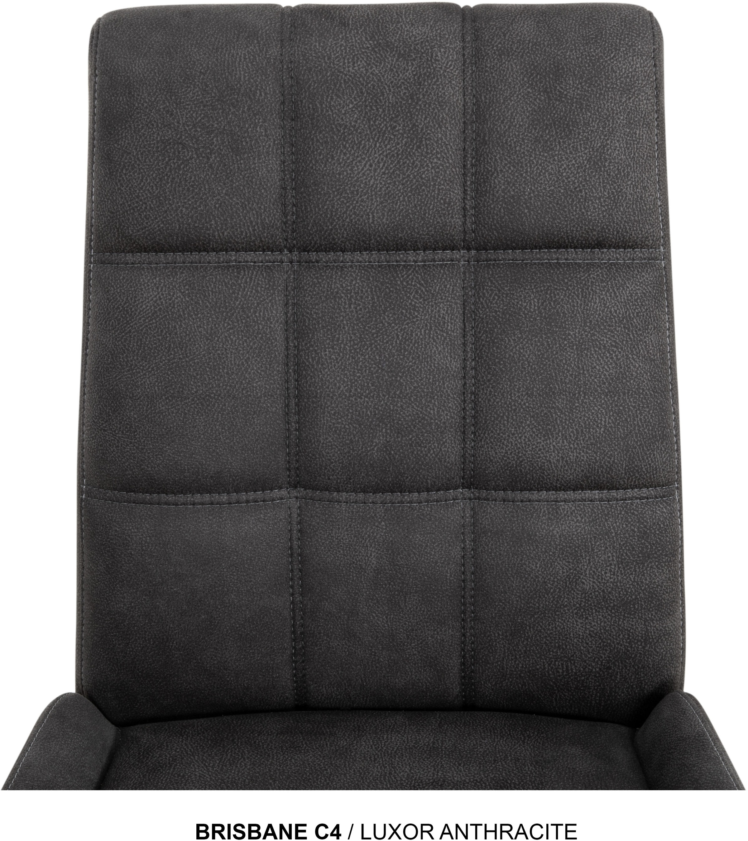 OMG Design Esszimmerstuhl »Brisbane« (Set) 1 Stk.Esszimmerstuhl, pflegeleichter Bezug