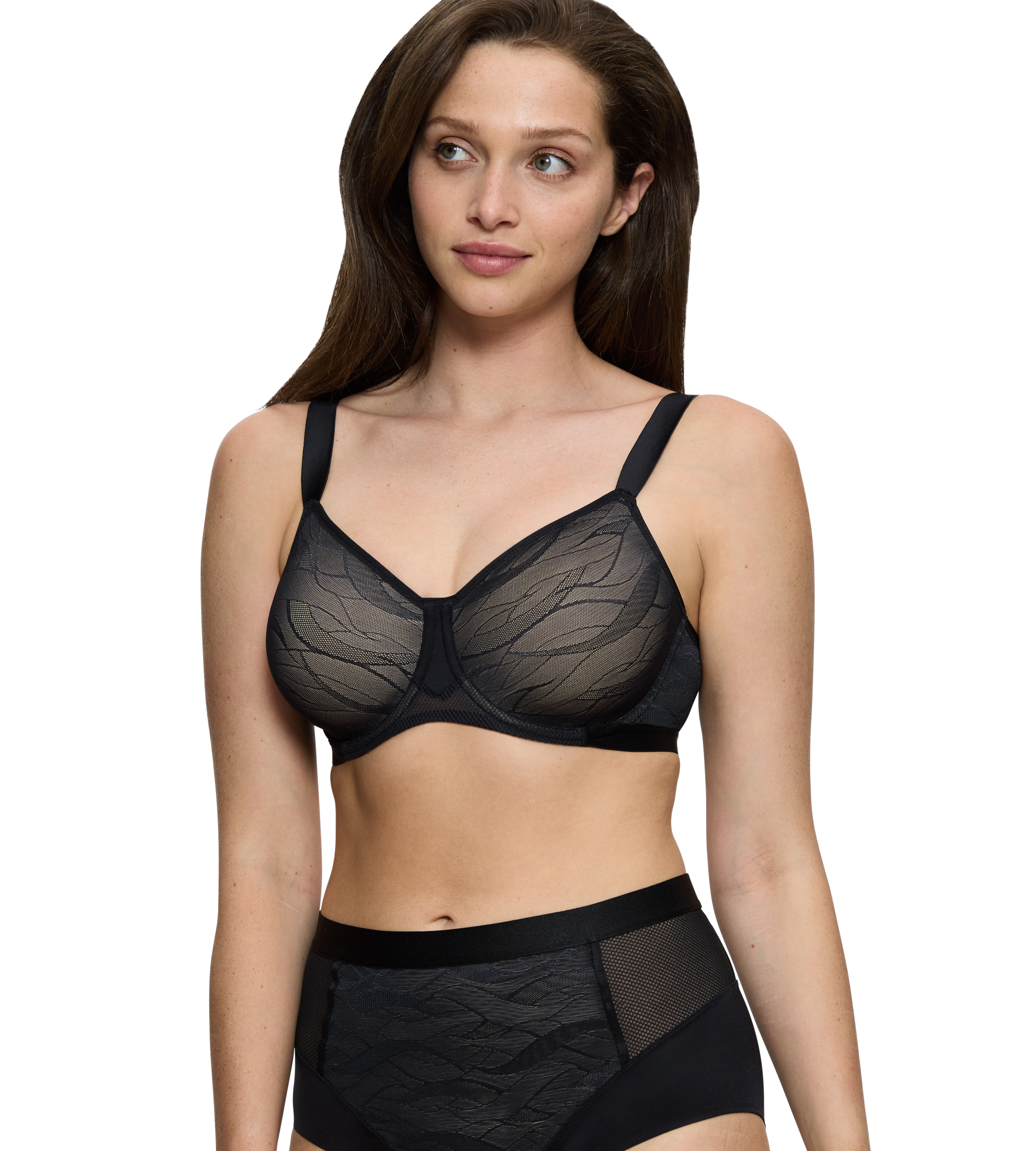 Triumph Minimizer-BH »Airy Sensation W01«, verkleinert die Brust optisch um eine Cup-Größe