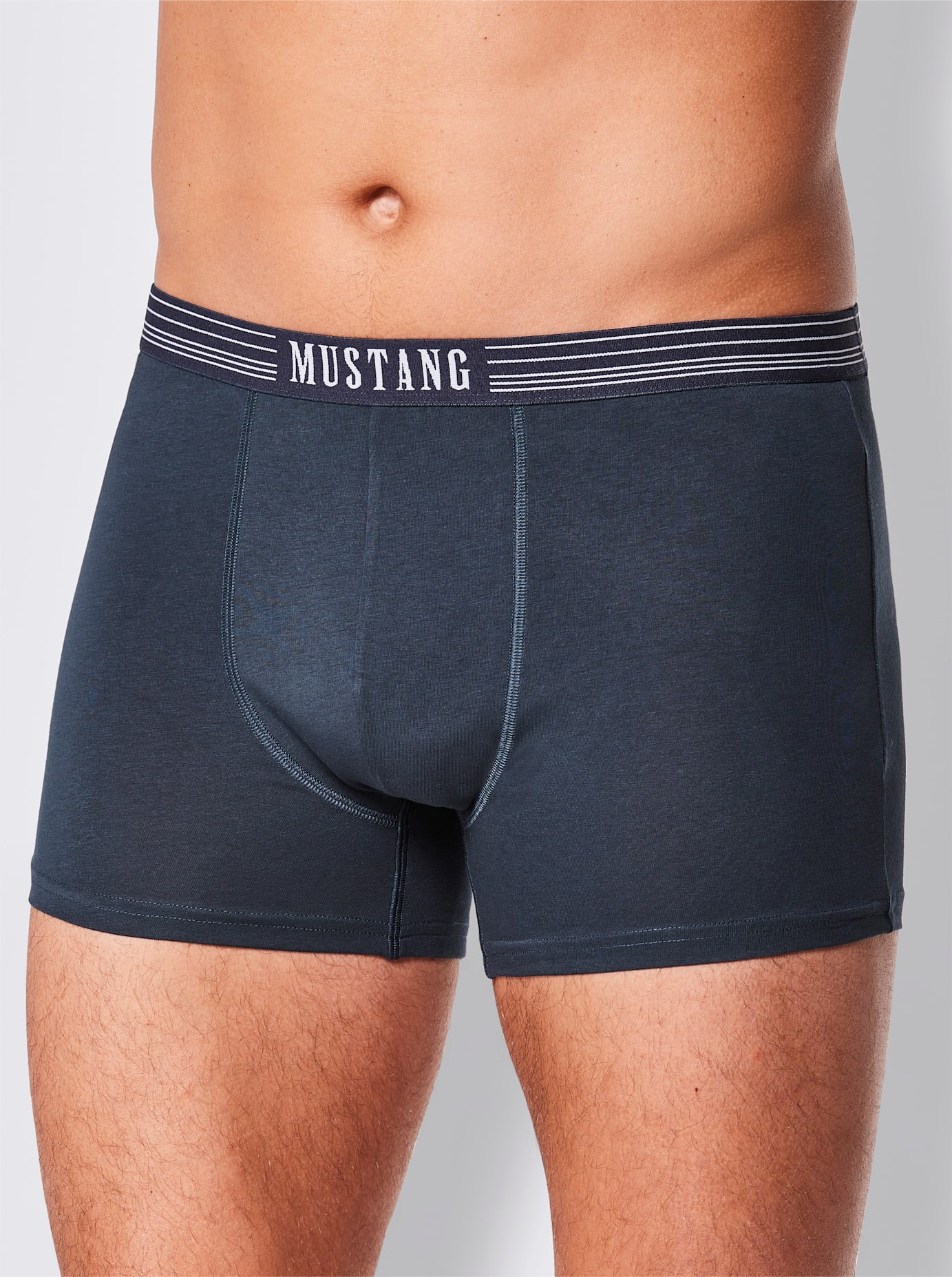 MUSTANG Boxer, (3 St.)