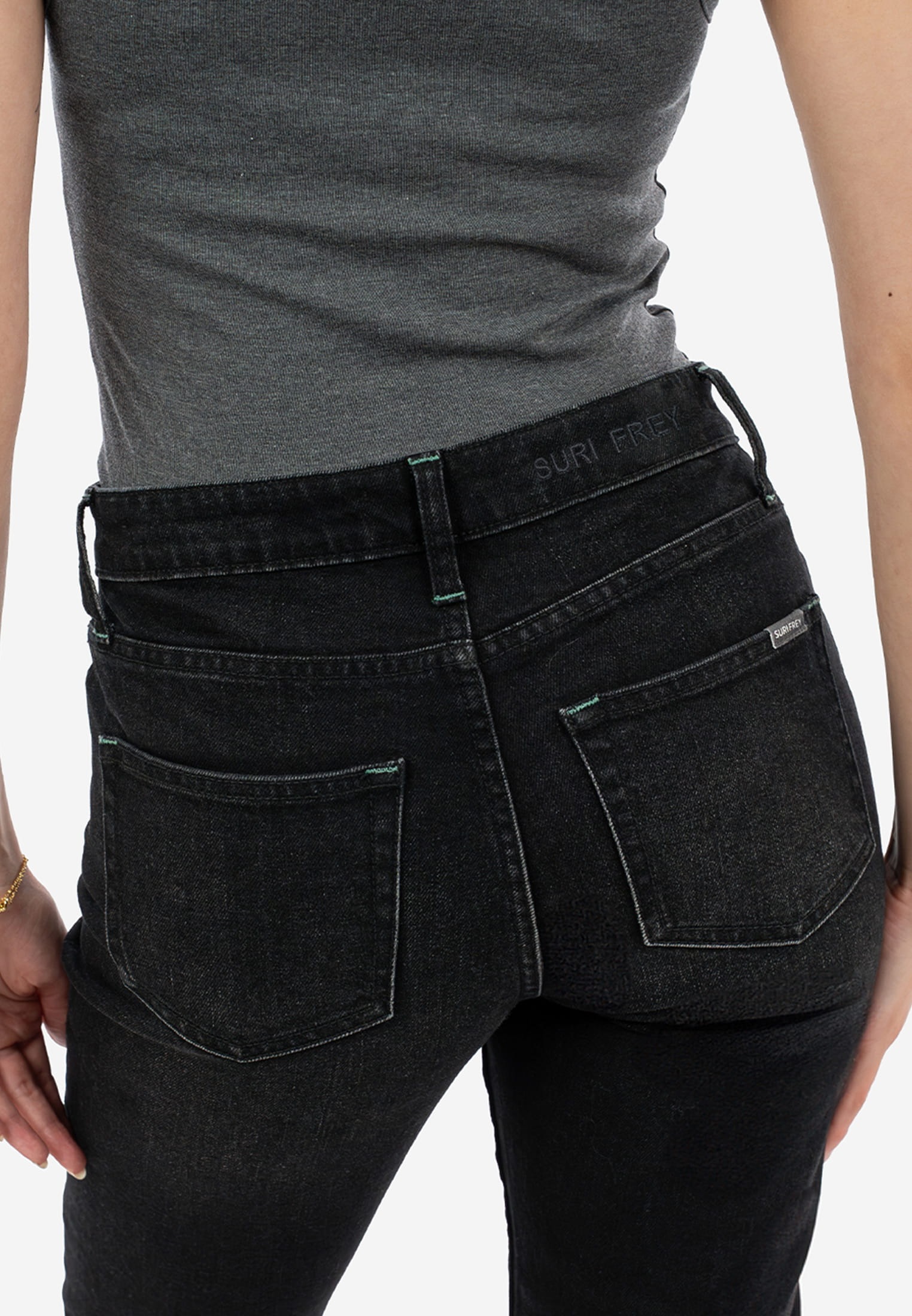 SURI FREY Straight-Jeans »Straight Leg Jeans SFY Freyday«