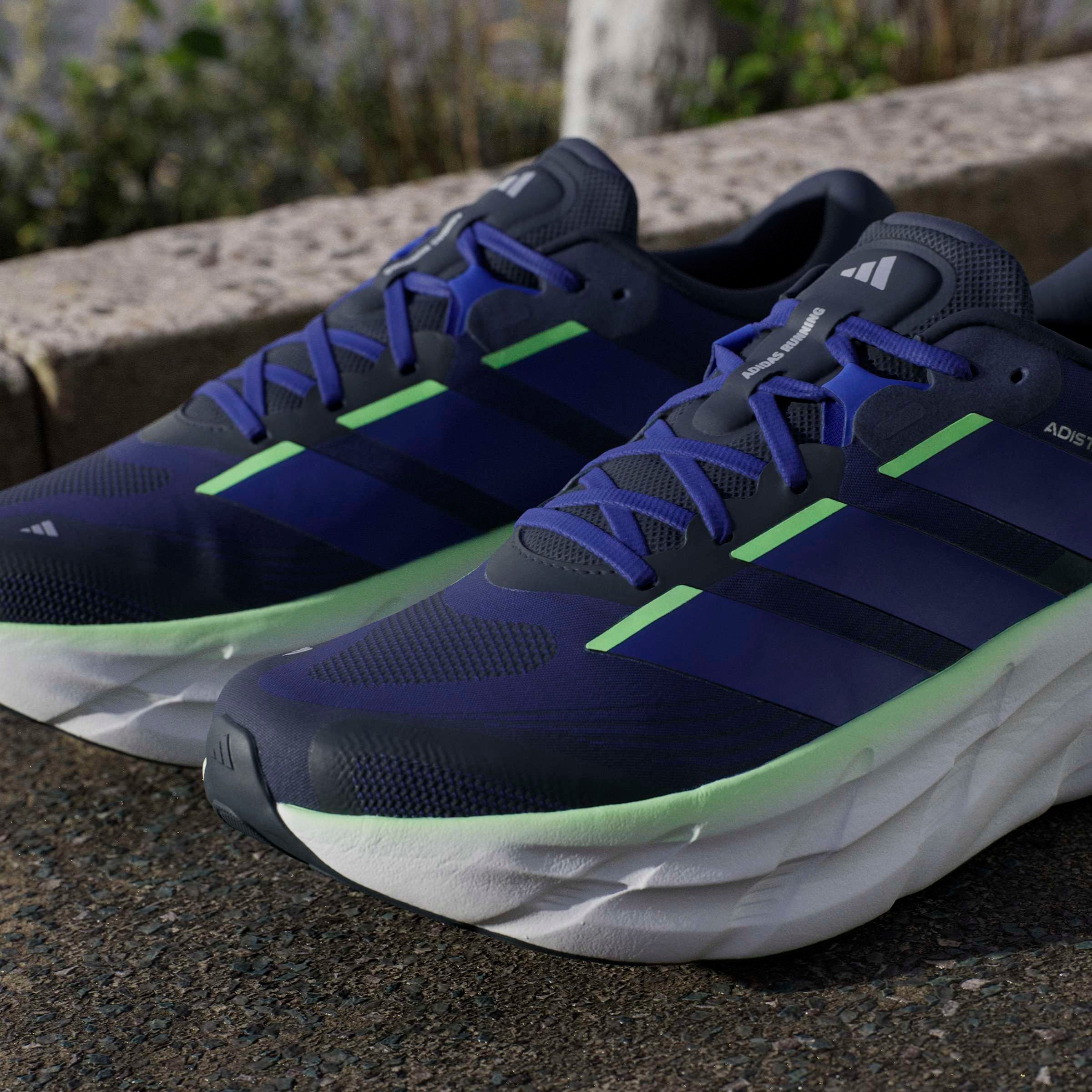 adidas Performance Laufschuh »ADISTAR 5«  weiche und stabile Dämpfung