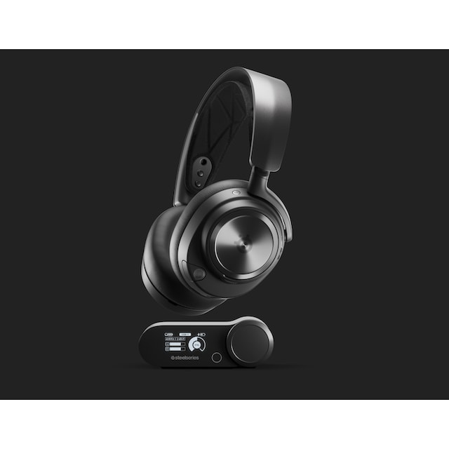 SteelSeries Headset »Arctis Nova Pro X« ➥ 3 Jahre XXL Garantie | UNIVERSAL