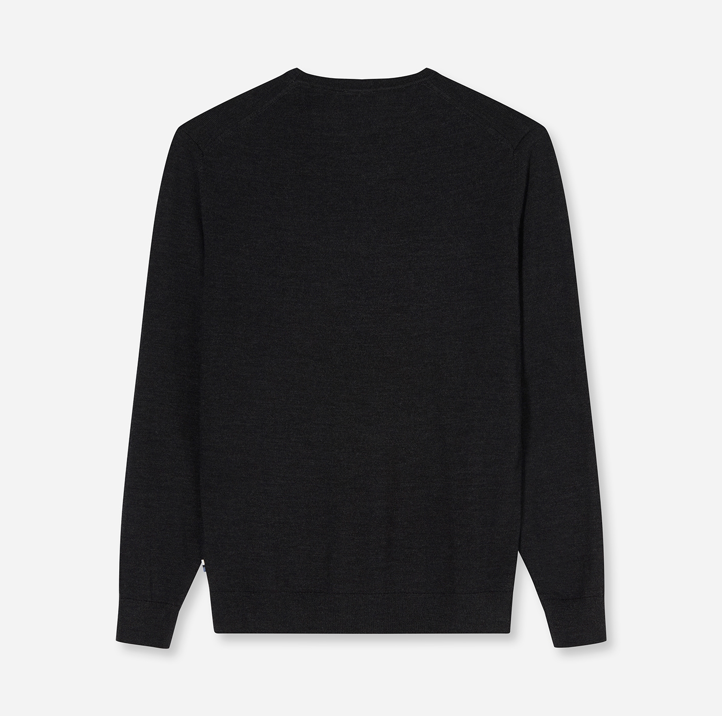 OLYMP Rundhalspullover »OLYMP Strick Casual« moderner Strickpullover