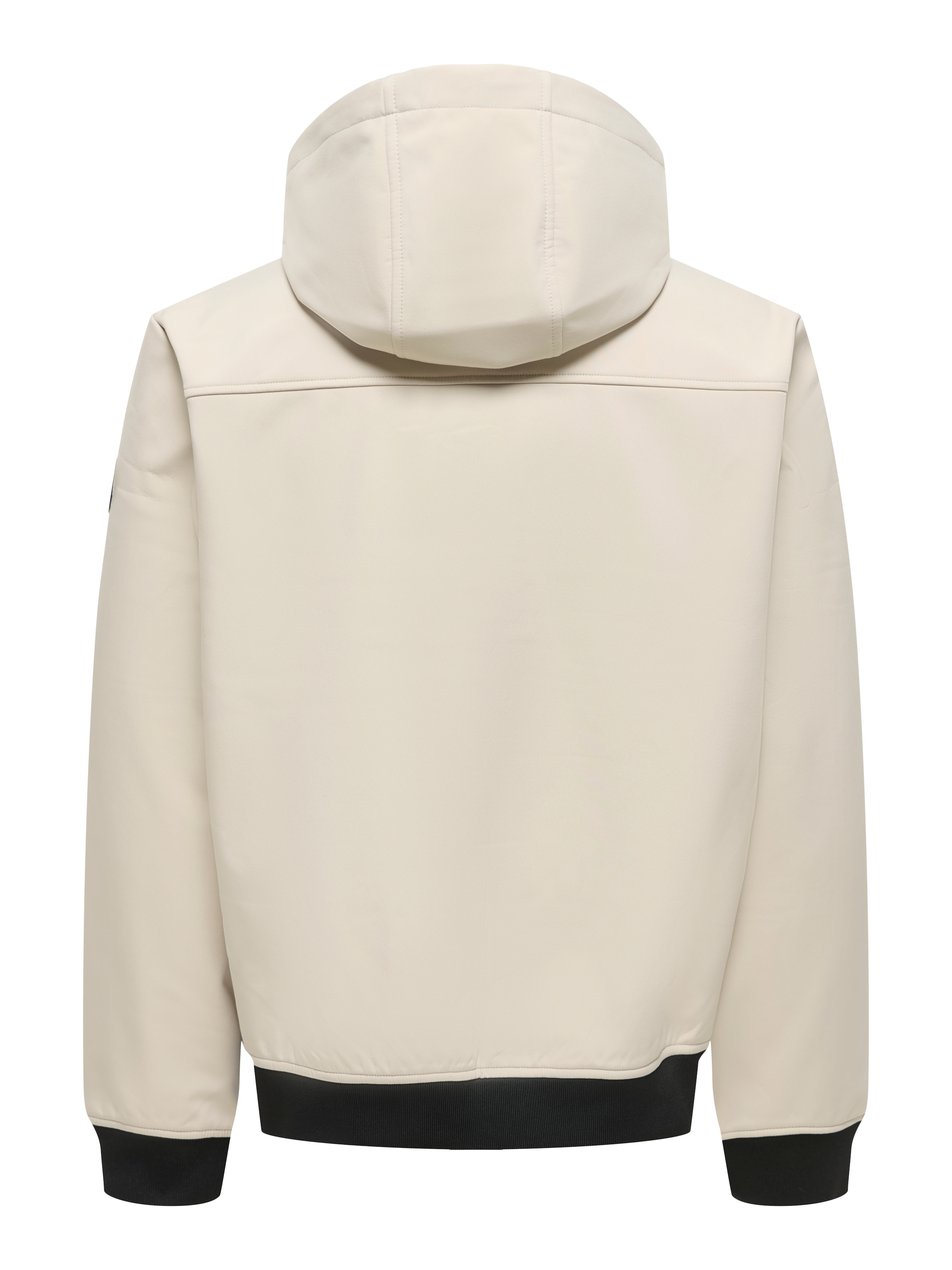 ONLY & SONS Softshelljacke »ONSBOWIE SOFTSHELL BOMBER NOOS« mit Kapuze