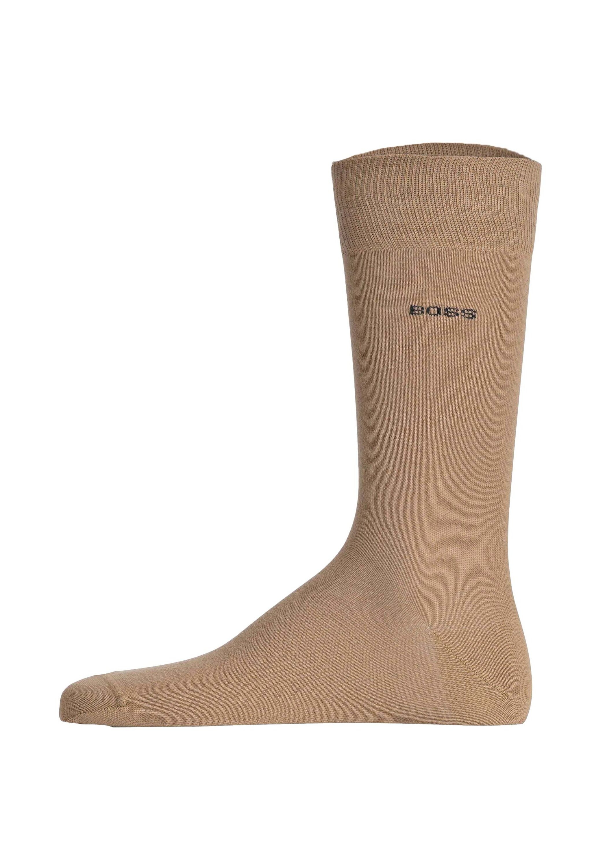 BOSS Kurzsocken »Socken 5er Pack«