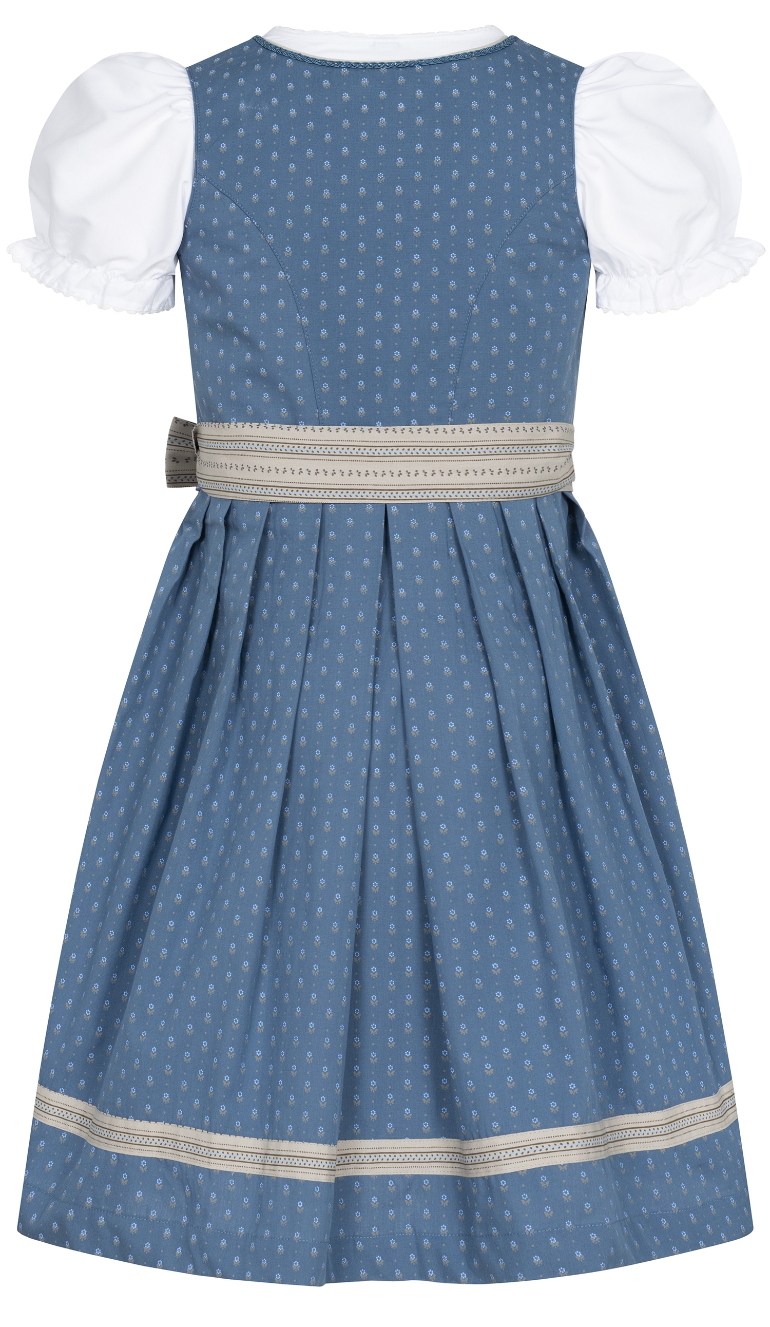 Nübler Dirndl »Kinderdirndl 3-teilig Felicitas«