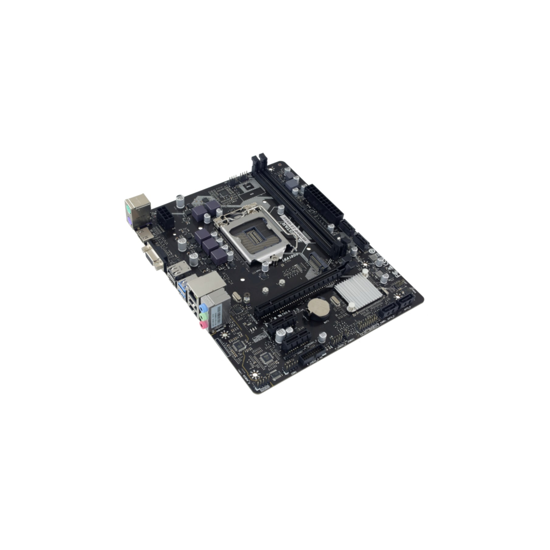 Biostar Mainboard »H510MHP 2.0«
