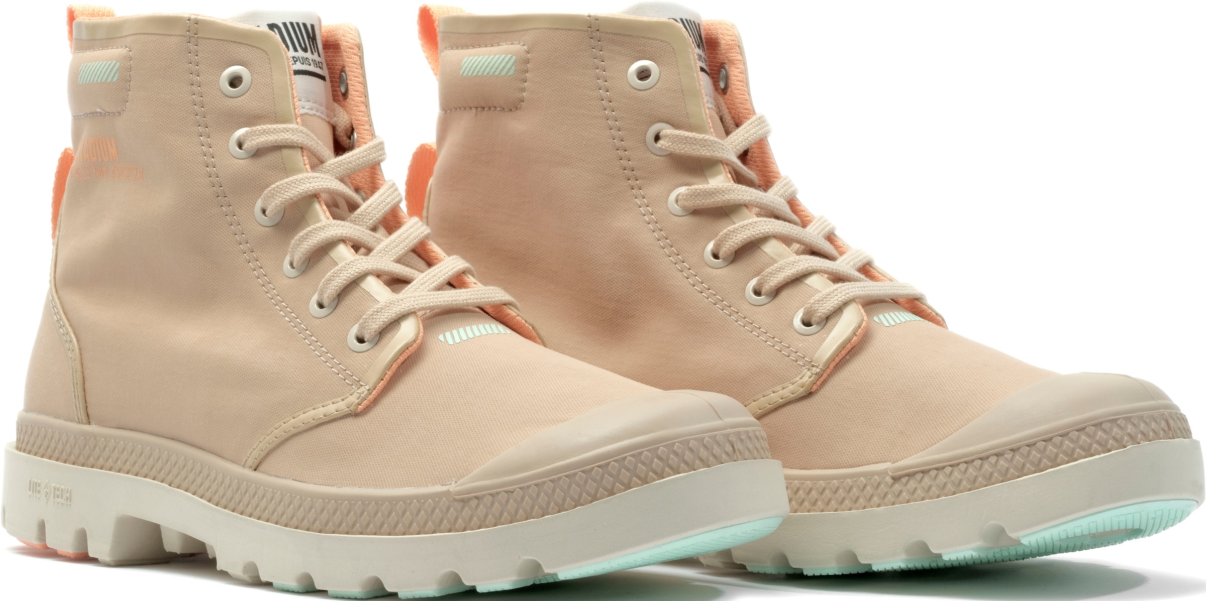 Palladium Schnürboots »PAMPA LITE+ HI«
