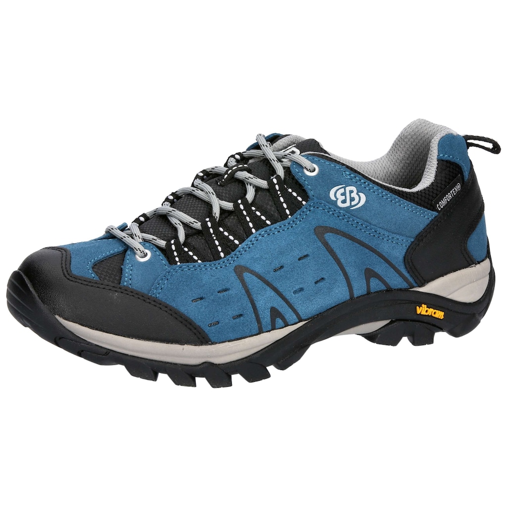 BRÜTTING Wanderschuh »Outdoorschuh Mount Bona Low«