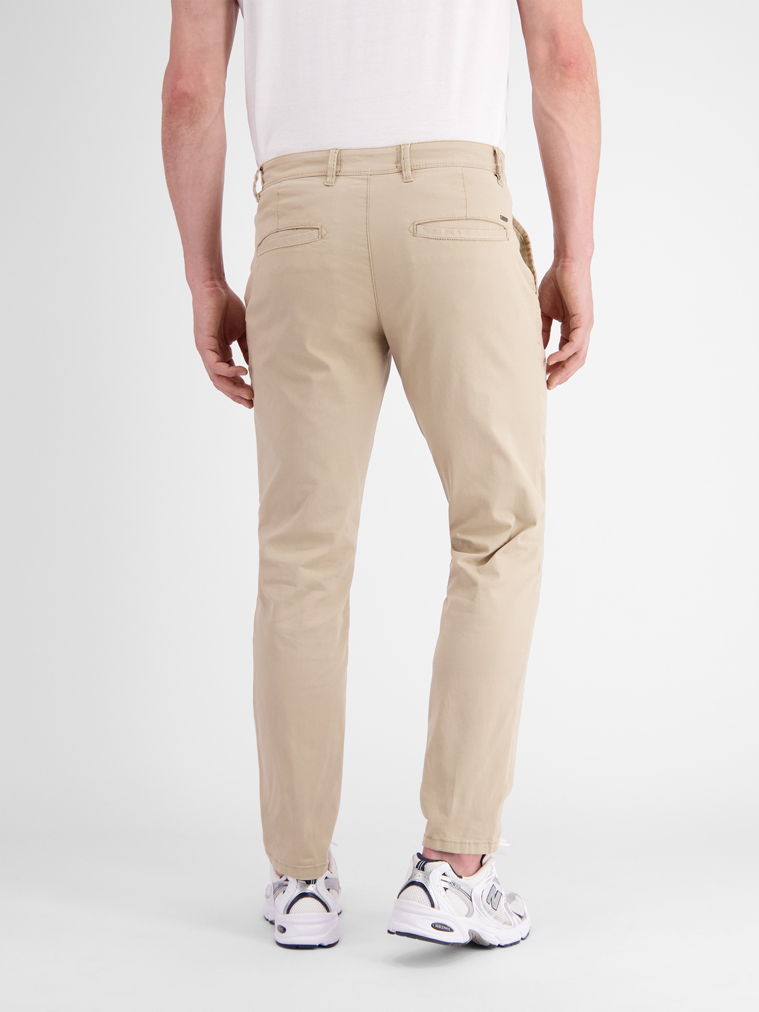 LERROS Chinohose »LERROS Chino mit Stretchanteil, Comfort Fit«