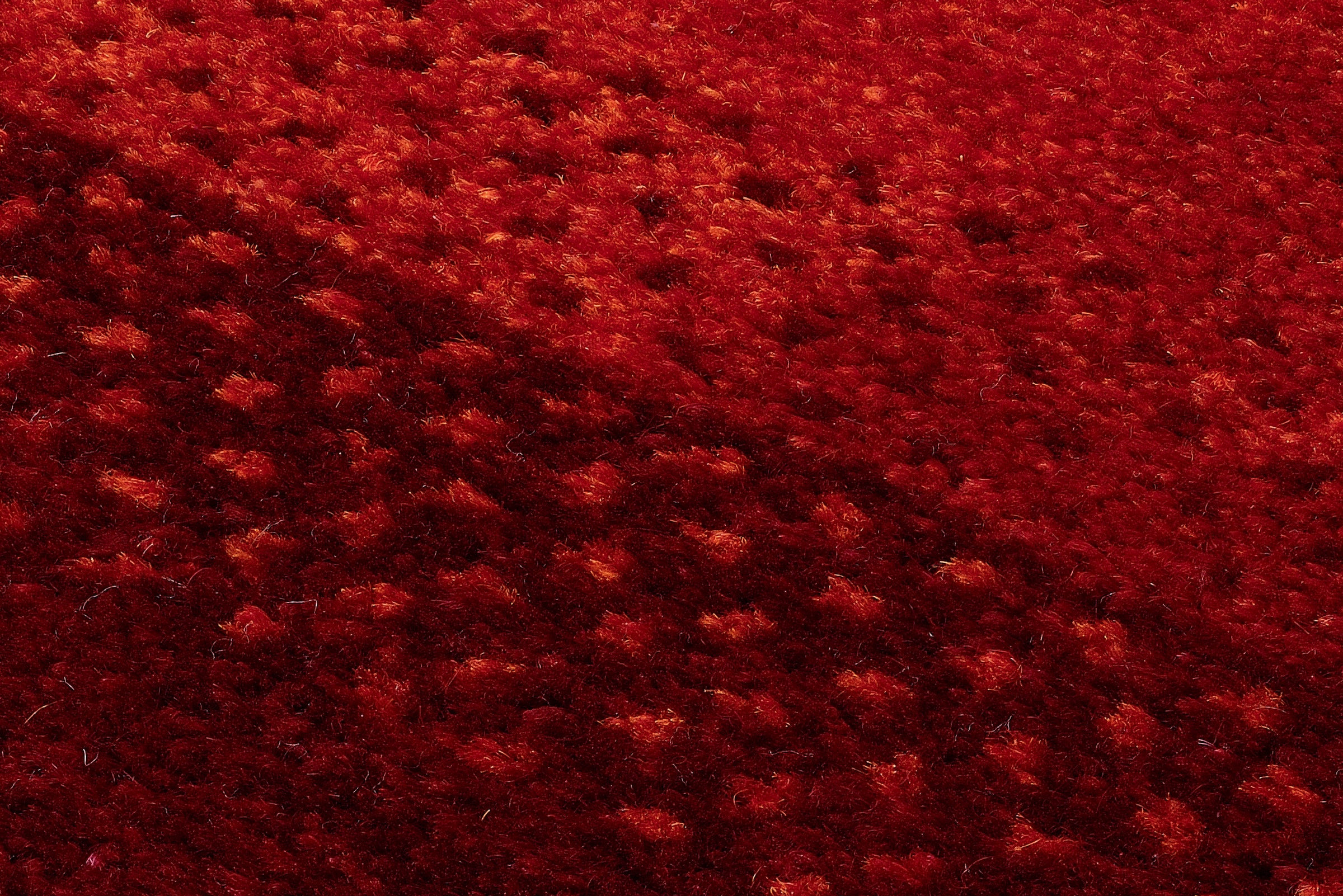 OCI DIE TEPPICHMARKE Wollteppich »INTENSE MALA« rechteckig 12 mm Höhe handgeknüpft, reine Schurwolle, fußwarm, Wohnzimmer