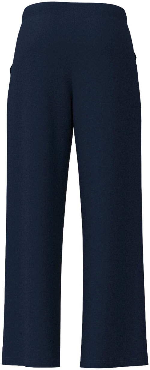 JOOP! Homewearhose »Cosy«, mit elegantem High-Waist-Design