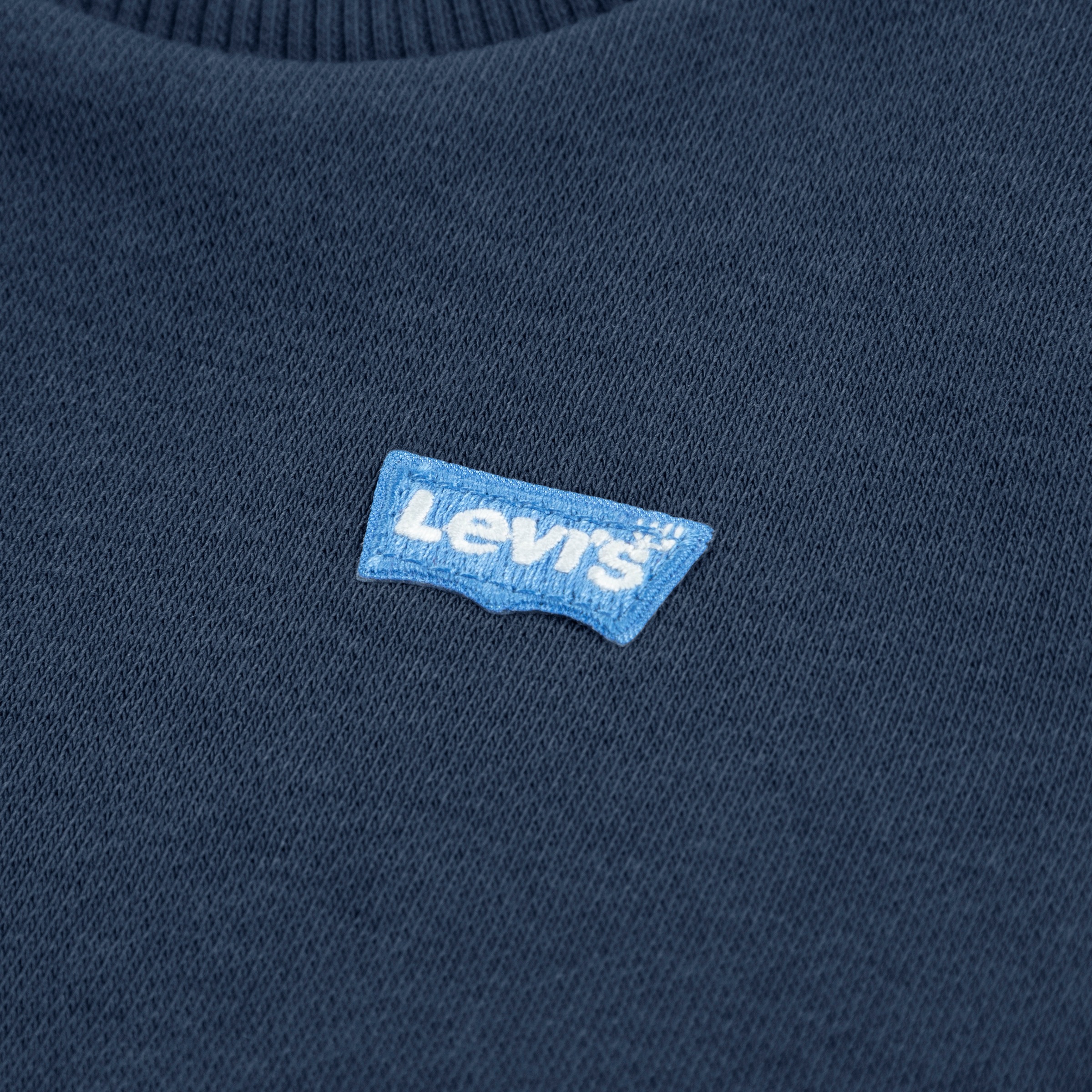 Levi's® Kids Neugeborenen-Geschenkset »LVN HOODIE,JOGGER SET«, mit kleiner Label-Applikation