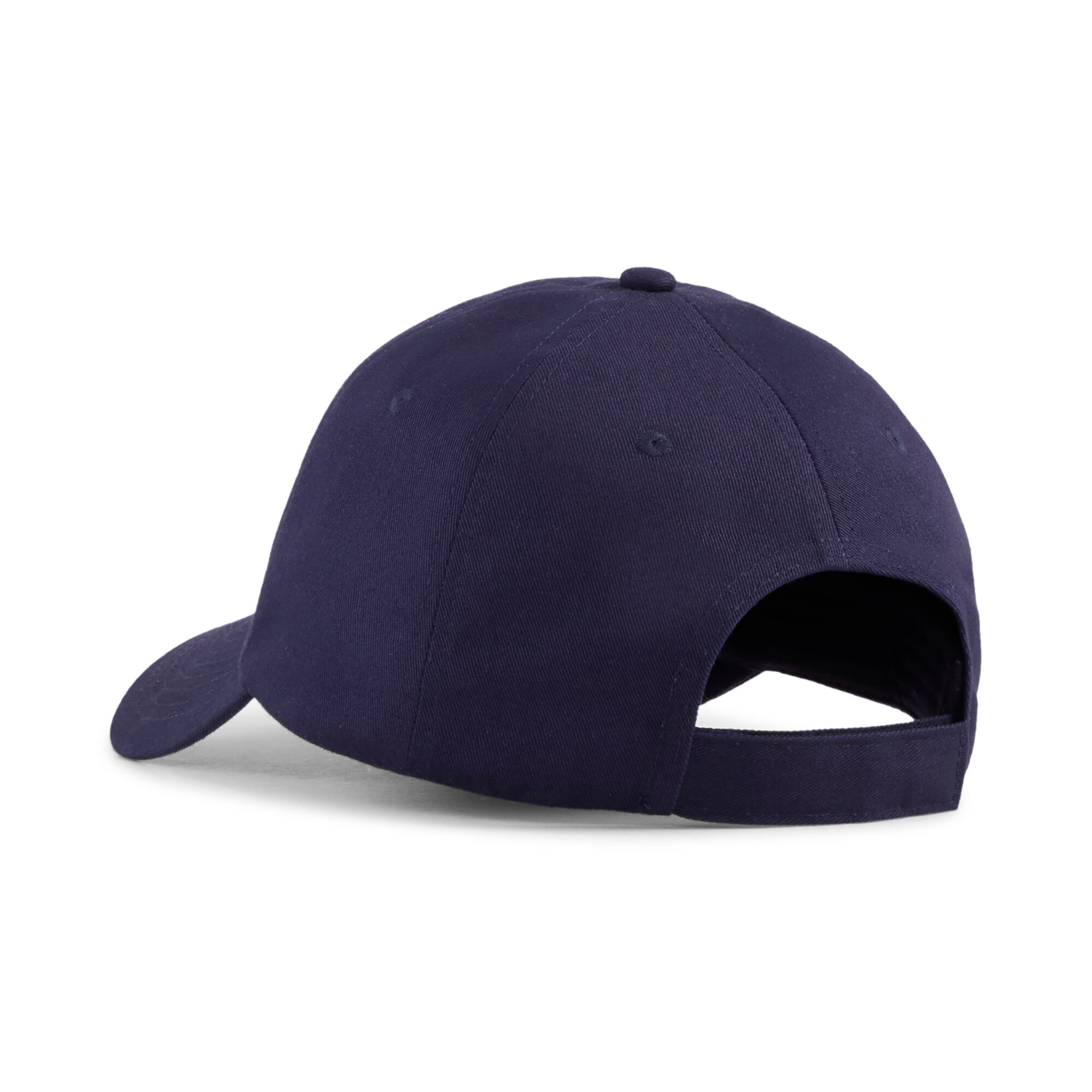 PUMA Baseball Cap »ESS NO1 LOGO BB CAP« sportlicher Stil, aus Baumwolle