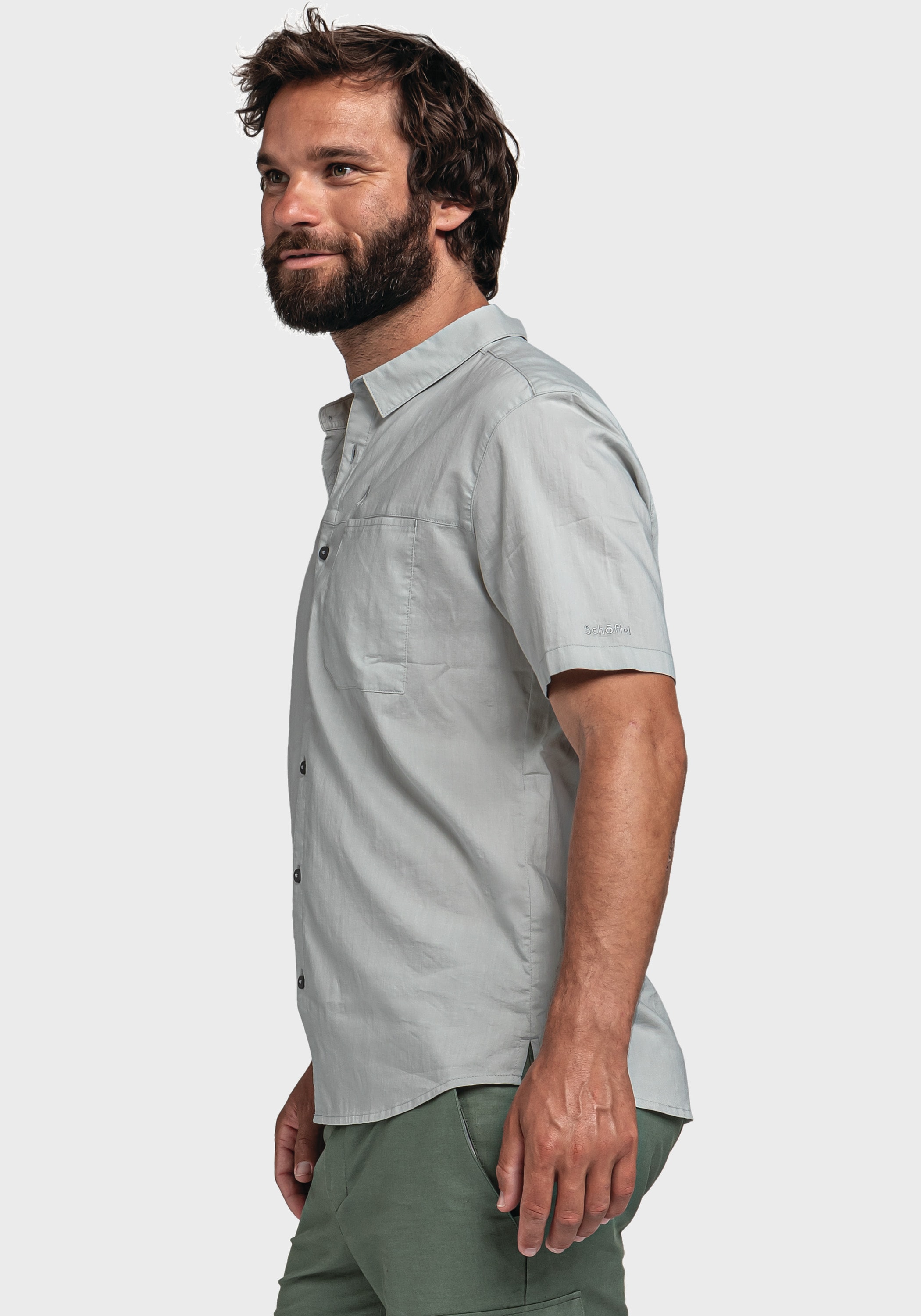 Schöffel Outdoorhemd »Shirt Triest M«