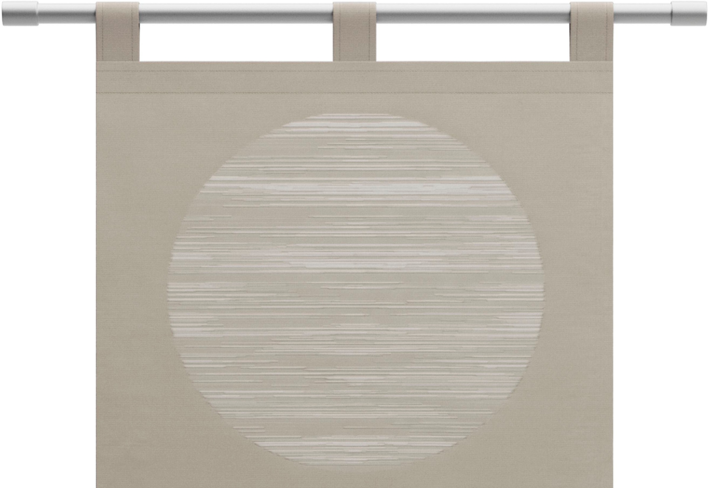 Neutex for you! Schiebegardine »Padova« Schlaufen 1 Stk. tlg. Inkl. Zubehör