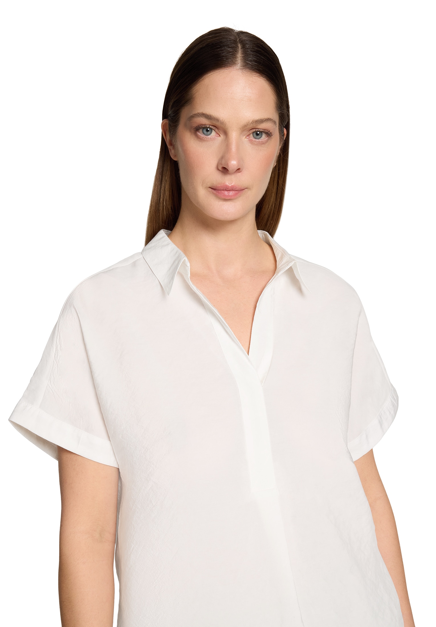 Betty Barclay Schlupfbluse »Schlupfbluse mit Kragen«