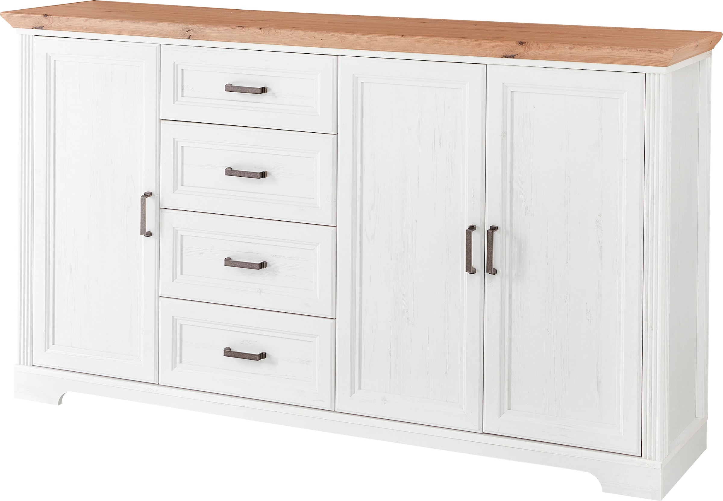 Innostyle Kommode »Jasmin« Breite 182 cm