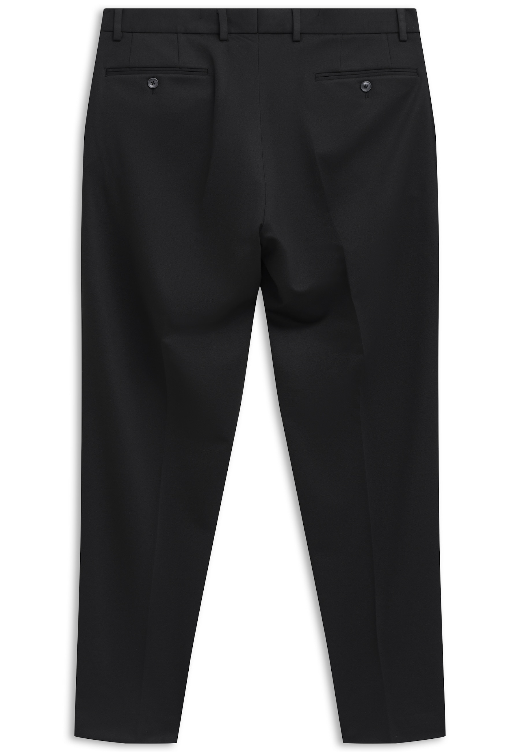 bugatti Anzughose »Regular Fit«  Jersey-Artikel mit Stretch