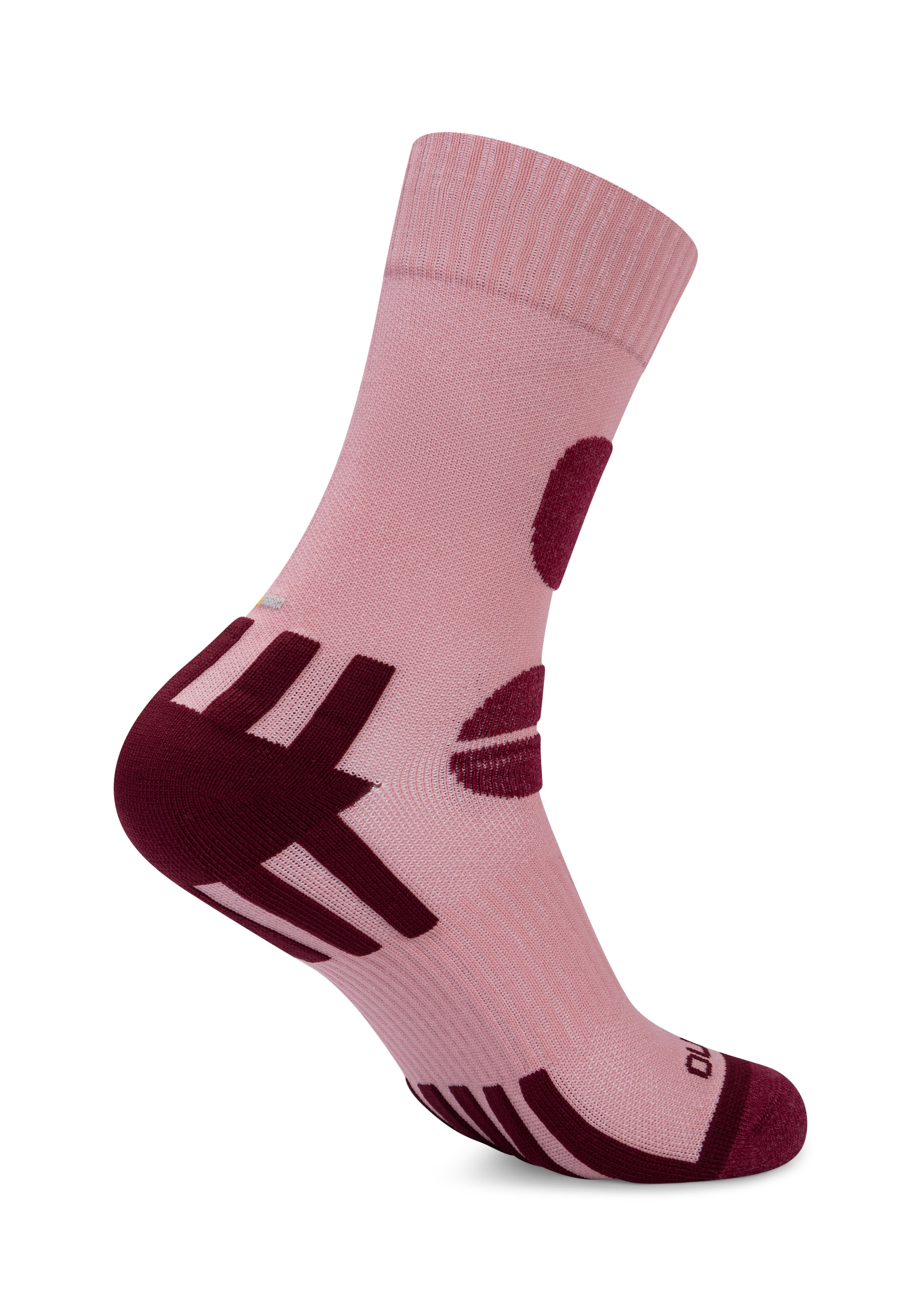 Camano Socken »Function« für Wandern, mit Fußgewölbe-Stütze