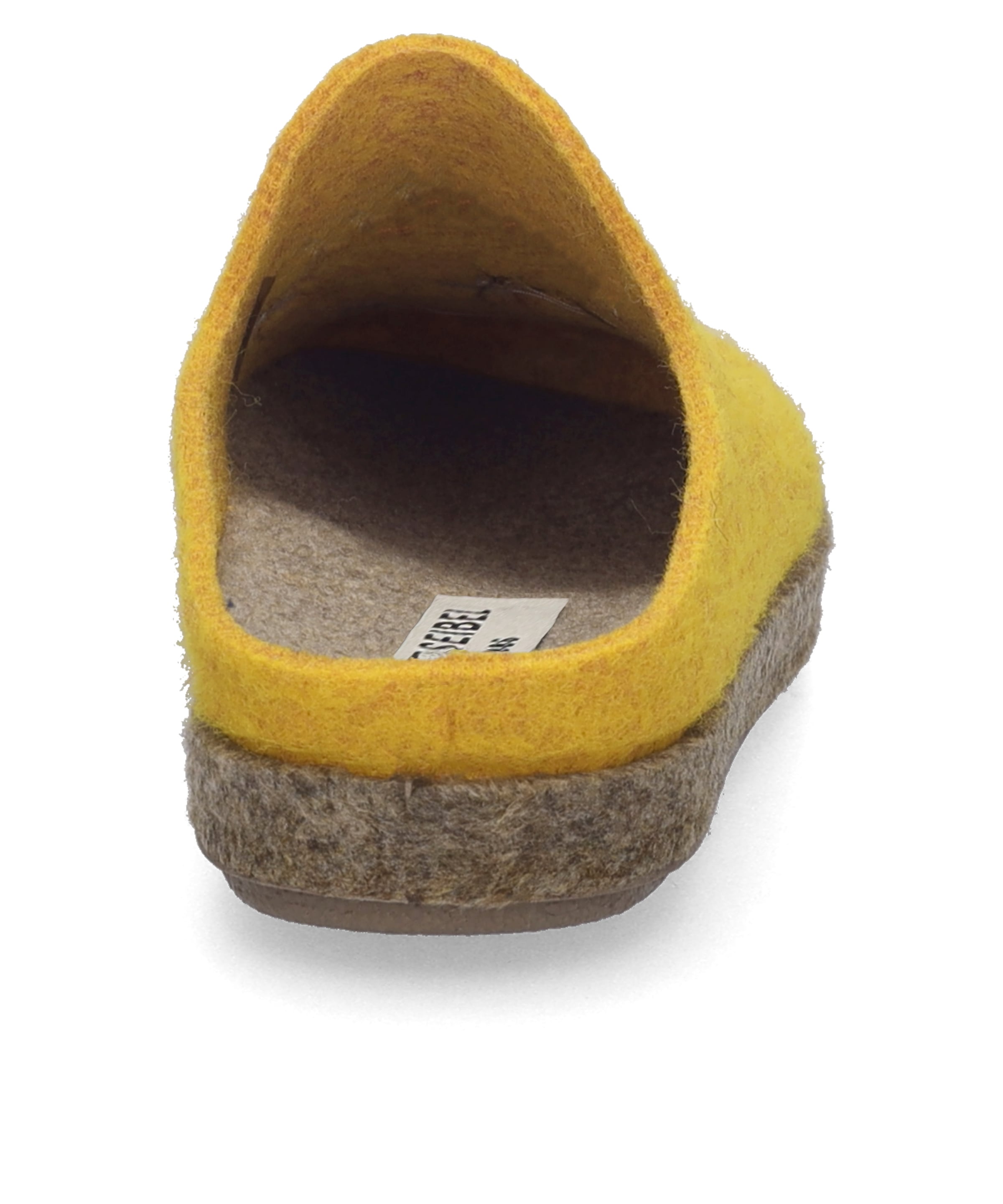 Josef Seibel Hausschuh »Lara 01, gelb-kombi«