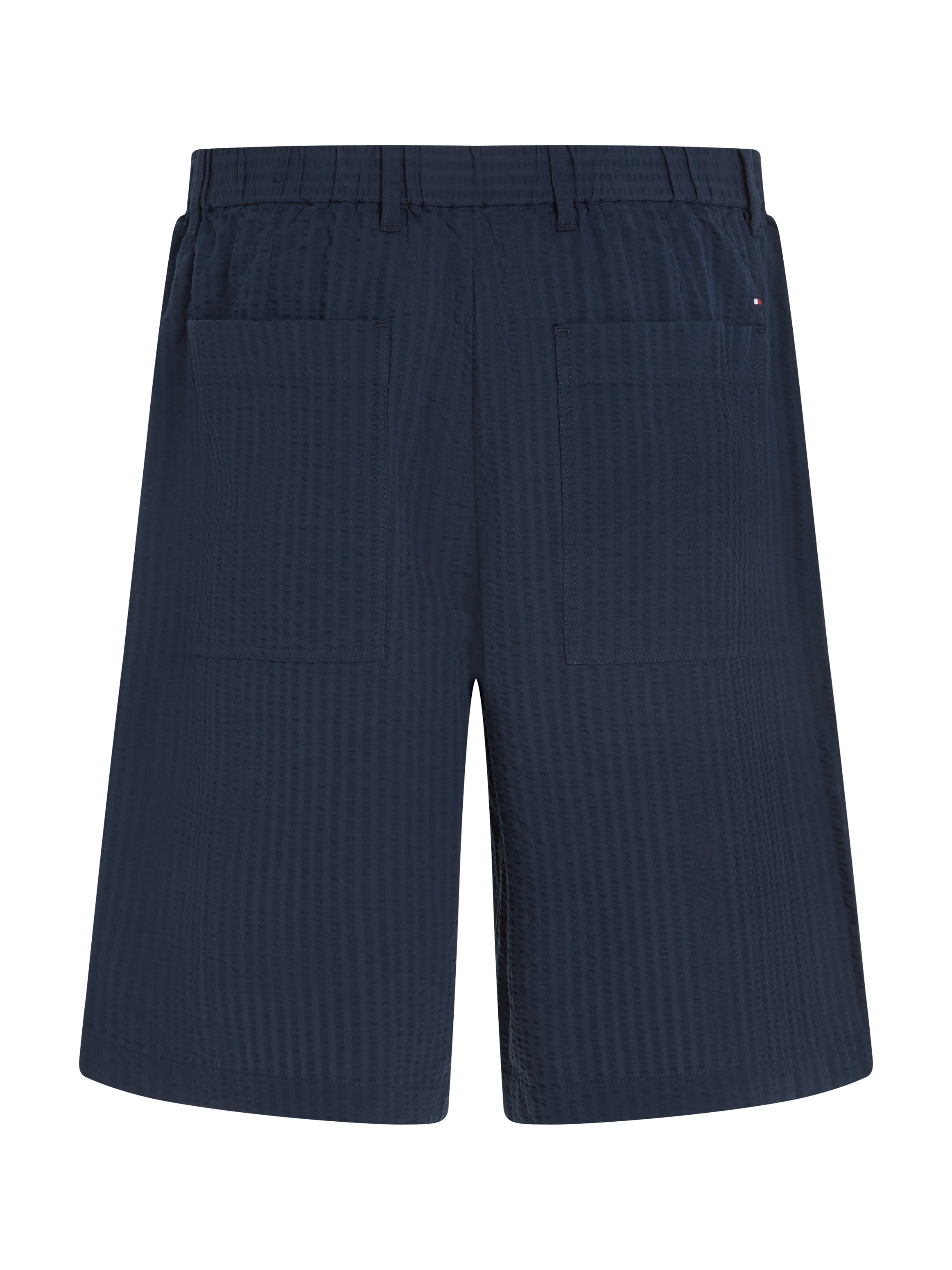 Tommy Hilfiger Shorts »BERMUDA SEERSUCKER«