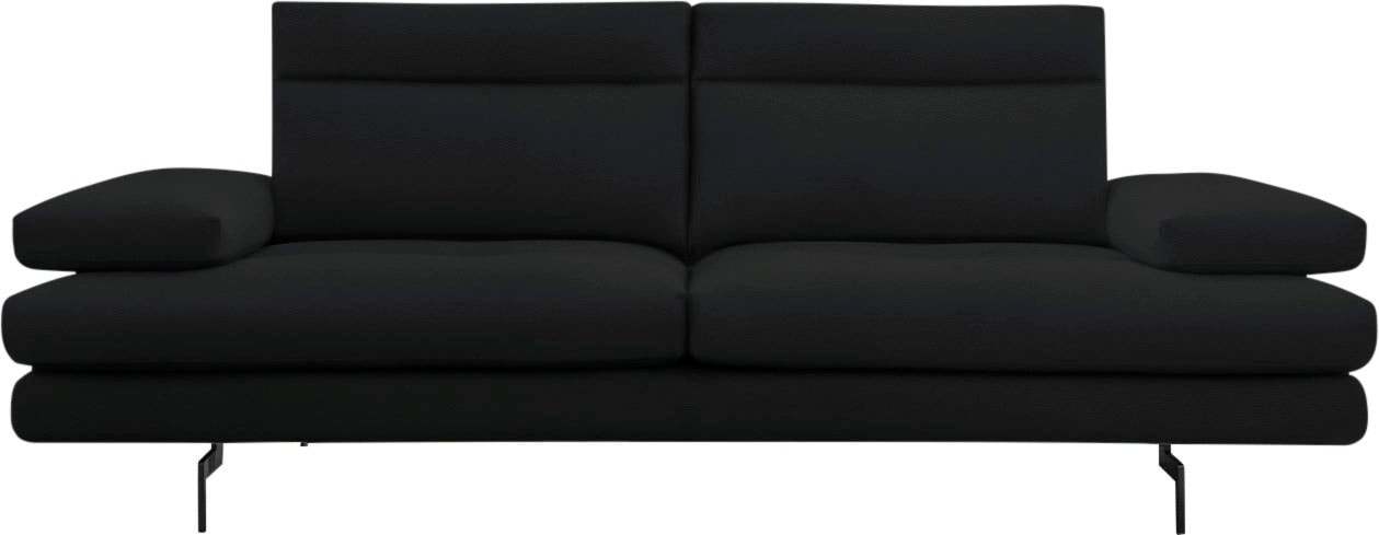 3,5-Sitzer »Toby Wing, italienisches Designsofa, super bequem, Megasofa«, inkl....