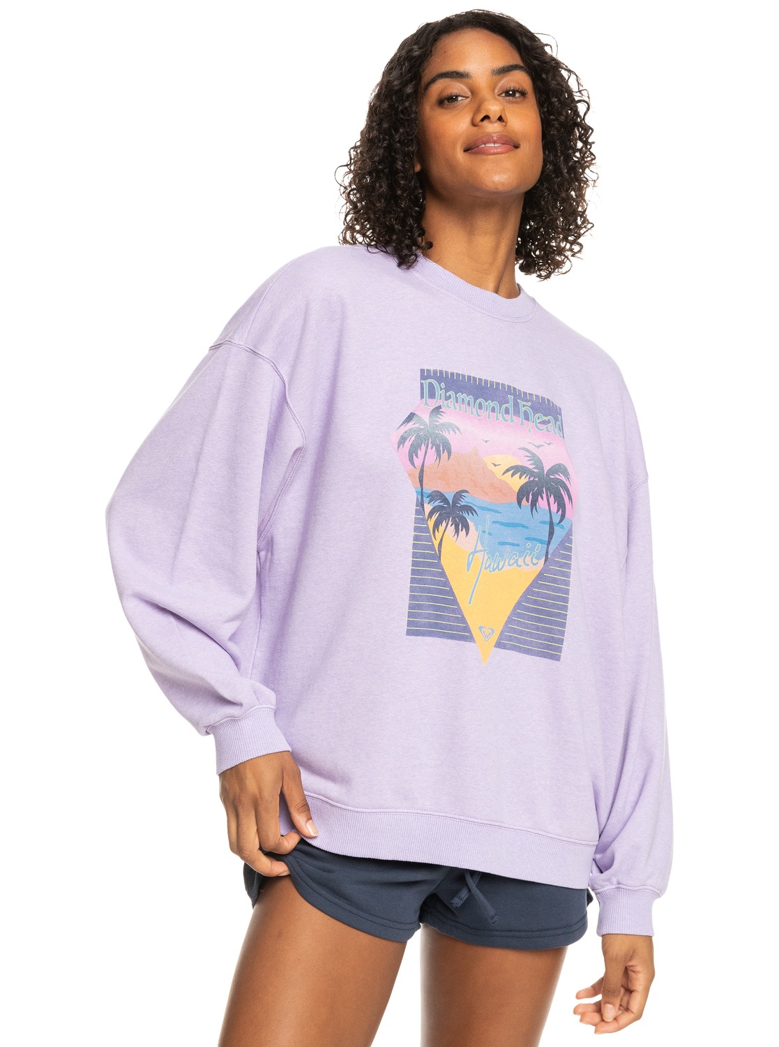 Roxy Sweatshirt »Take Your Place«