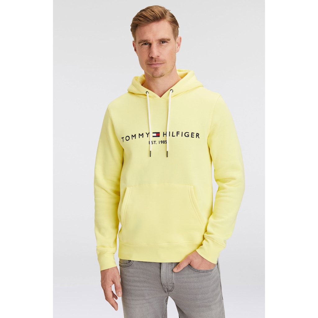 Tommy Hilfiger Kapuzensweatshirt »TOMMY LOGO HOODY«