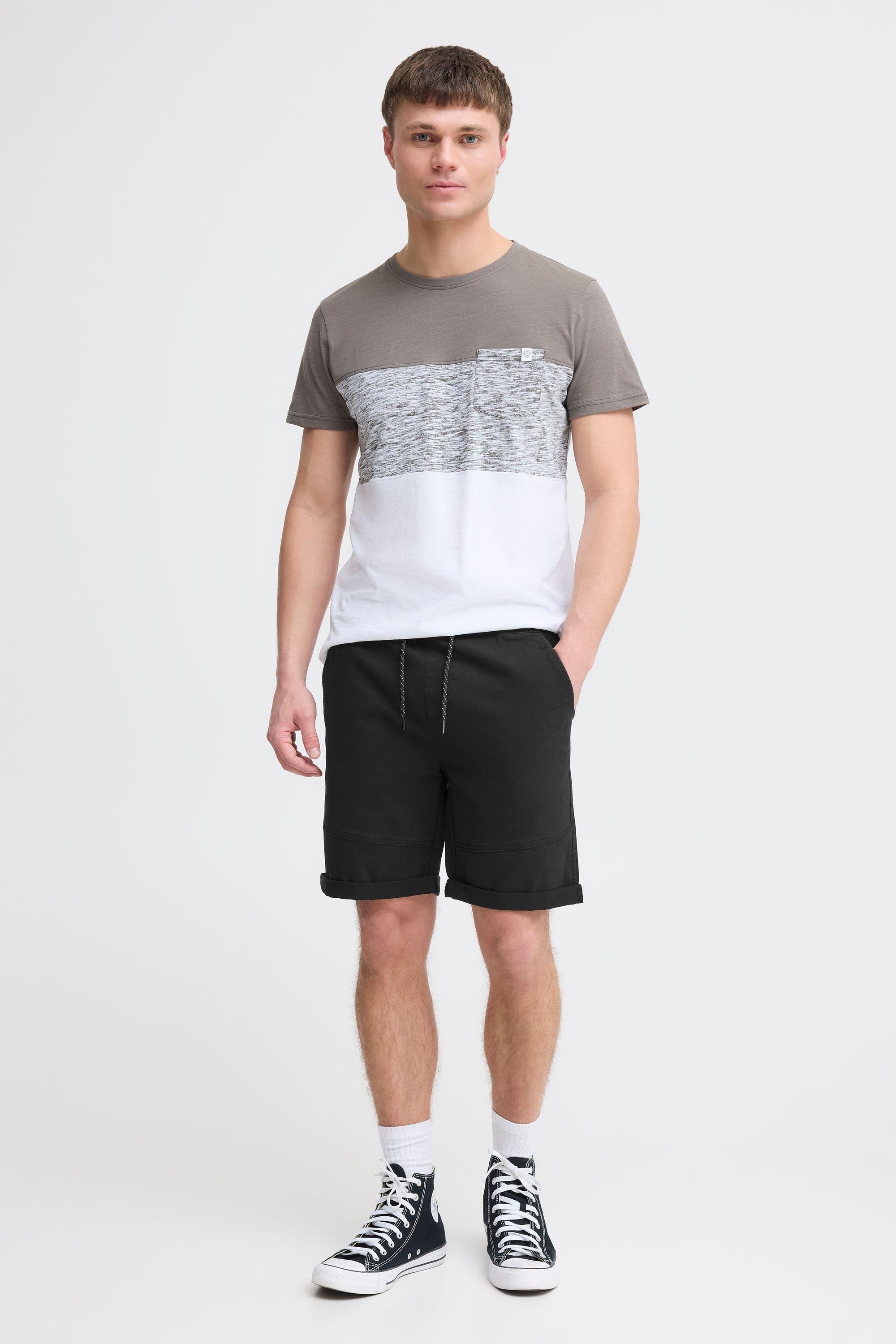 !Solid Chinoshorts »Chinoshorts SDHenk«