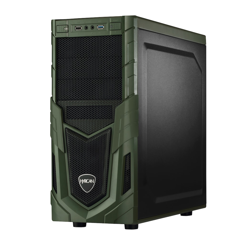 Hyrican PC-Komplettsystem »Gaming-PC SET2328«