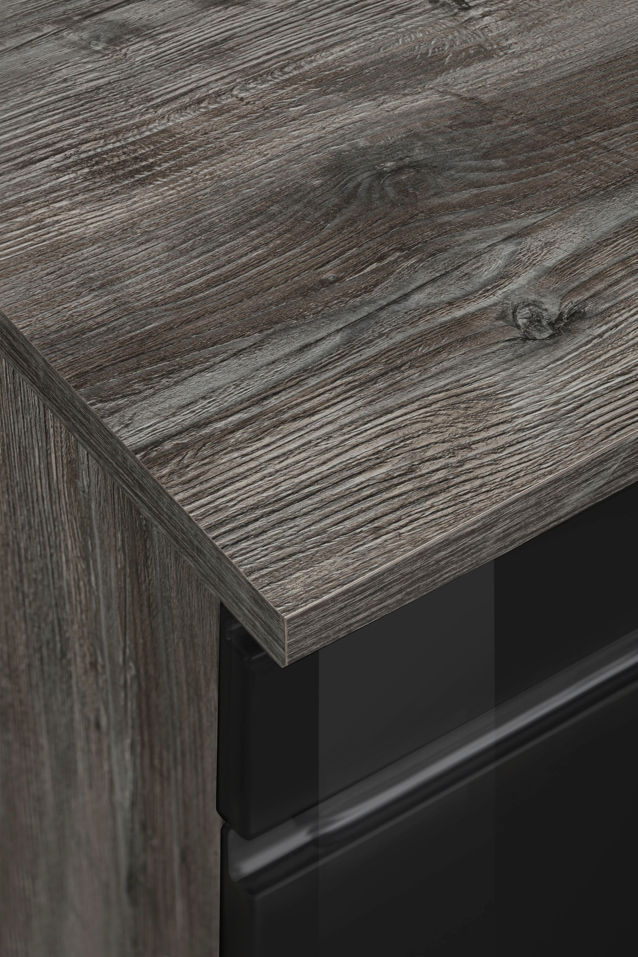 KOCHSTATION Winkelküche »KS-Virginia« Stellbreite 230/190 cm, ohne E-Geräte