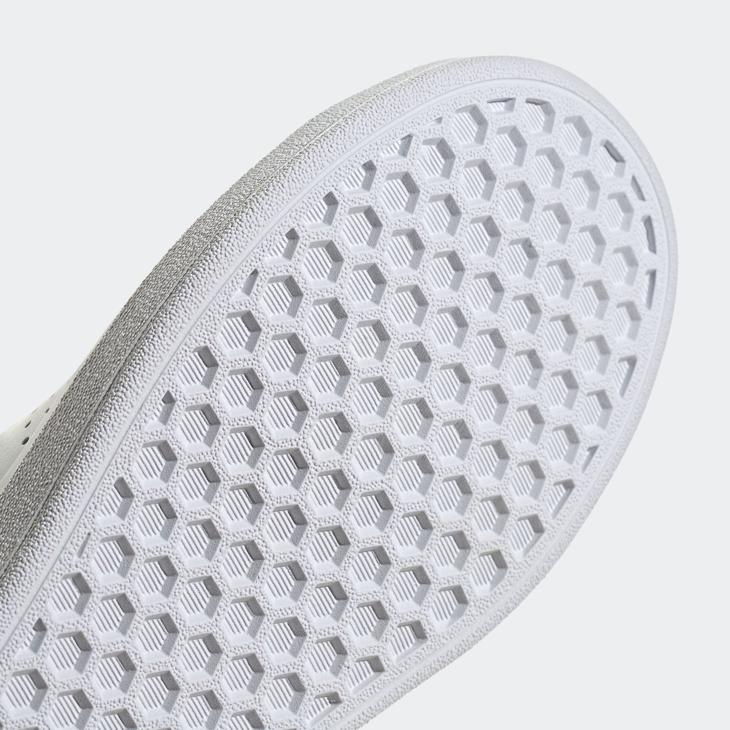 adidas Sportswear Sneaker »ADVANTAGE BASE 2.0 KIDS«, Design auf den Spuren des adidas Stan Smith