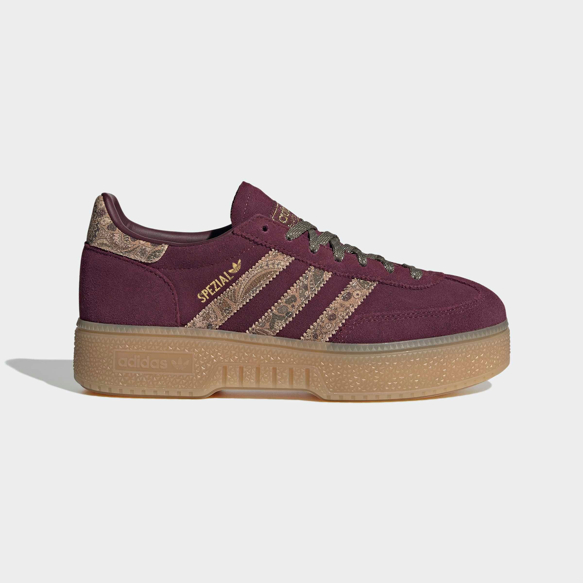 adidas Originals Sneaker »HANDBALL SPEZIAL BOLD W«