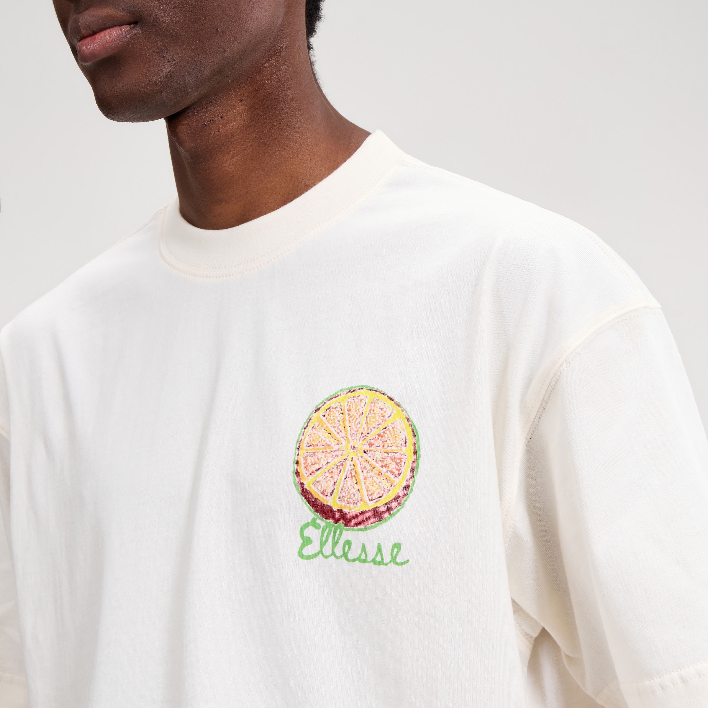 Ellesse T-Shirt »THE CITRUS TEE« sportliches T-Shirt, für aktive Freizeit und Training