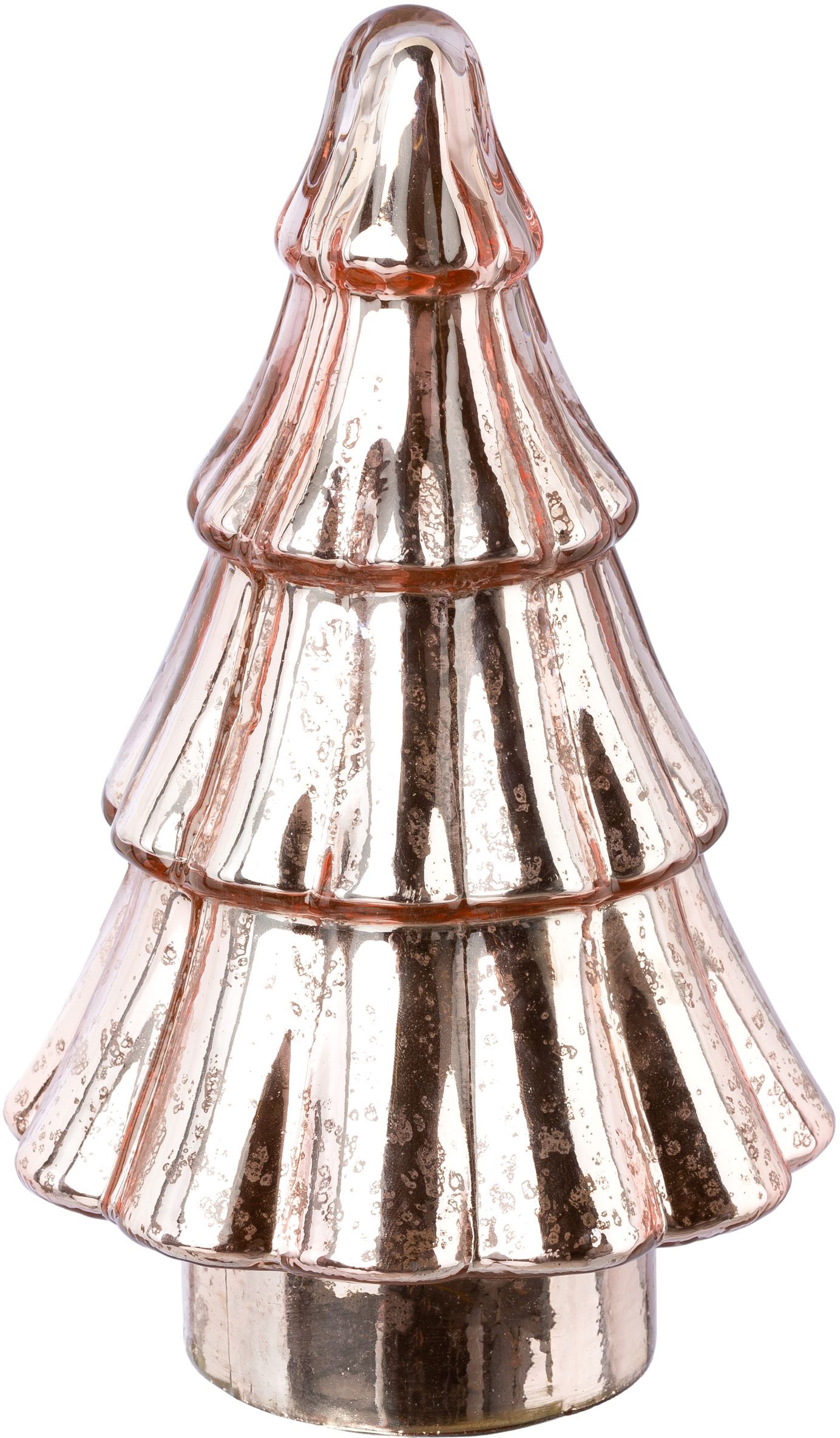 Creativ light Dekoobjekt »Weihnachtsdeko«, mit 10 LED