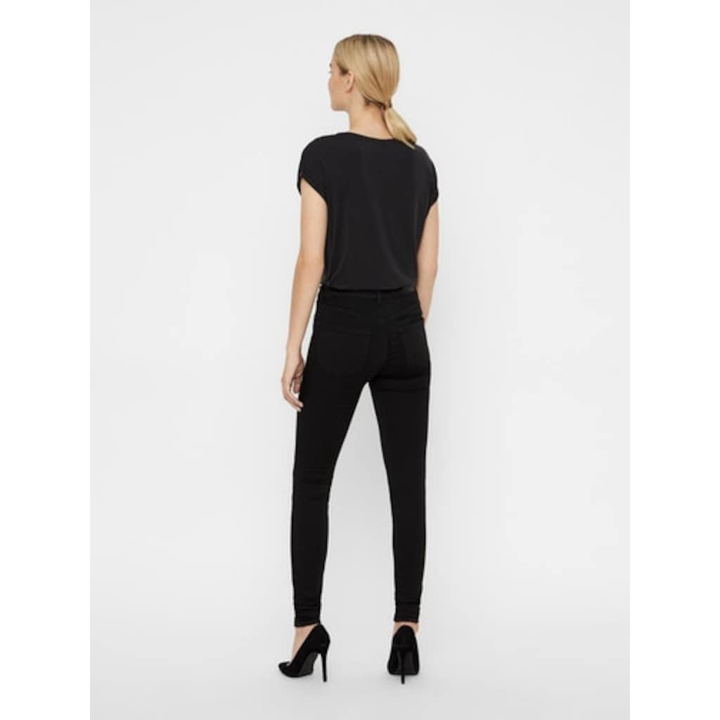 Vero Moda Skinny-fit-Jeans »VMLUX NW SUPER S JEANS«