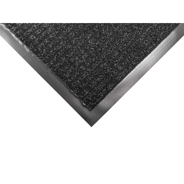 Primaflor-Ideen in Textil Fußmatte »OSLO«, rechteckig, Schmutzfangmatte,  gestreift, meliert, rutschhemmend, waschbar