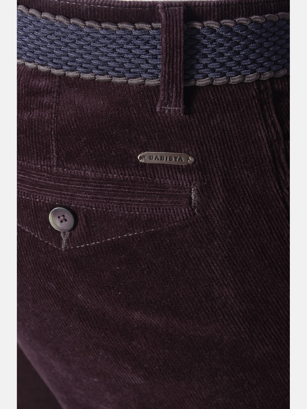 Babista Cordhose »Cordhose BABESTINI«