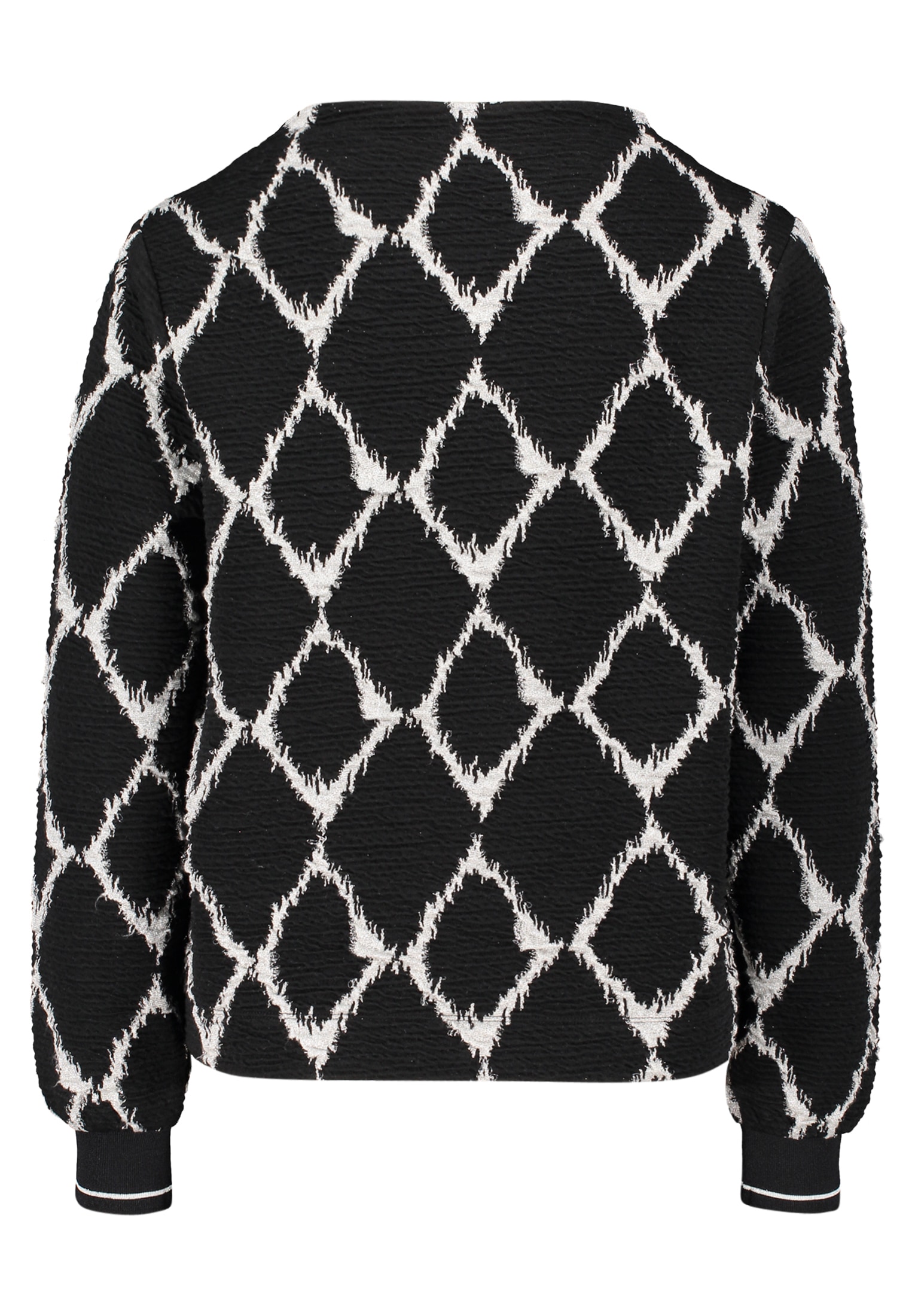 Betty Barclay Sweatshirt »Sweatshirt mit Rippbündchen«