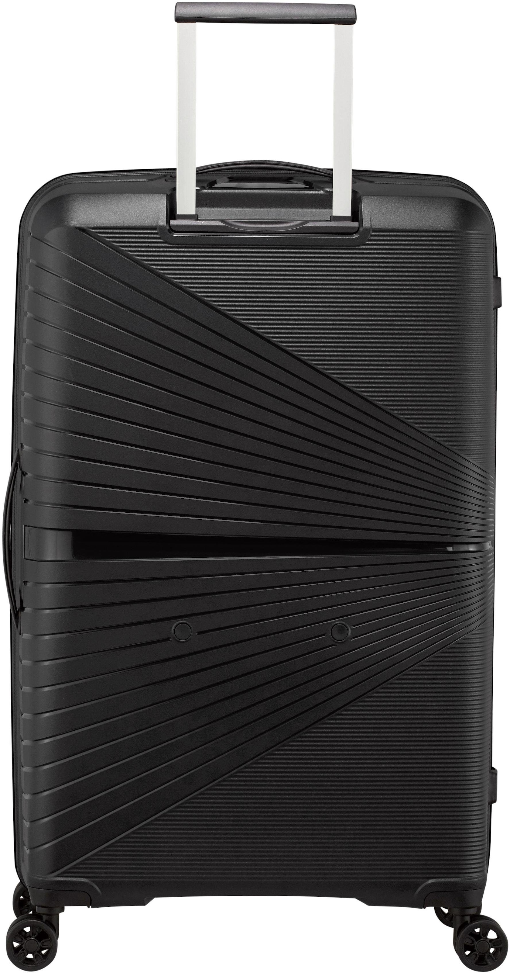 American Tourister® Hartschalen-Trolley »AIRCONIC, in verschieden Farben und Größen«, 4 Rollen, Koffer Reisegepäck Koffer Reisekoffer TSA-Zahlenschloss
