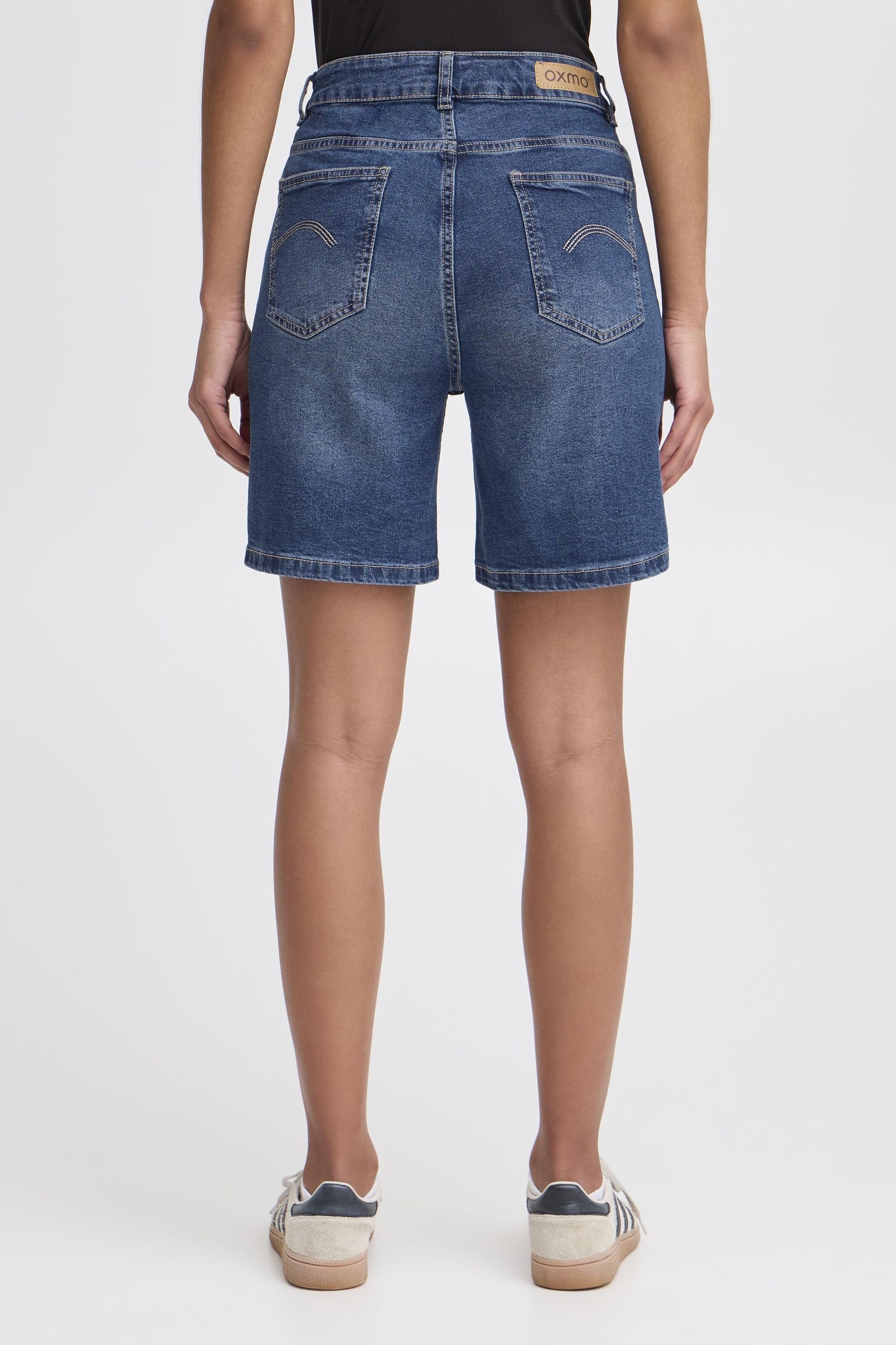 OXMO Jeansshorts »Shorts OXMIRA«