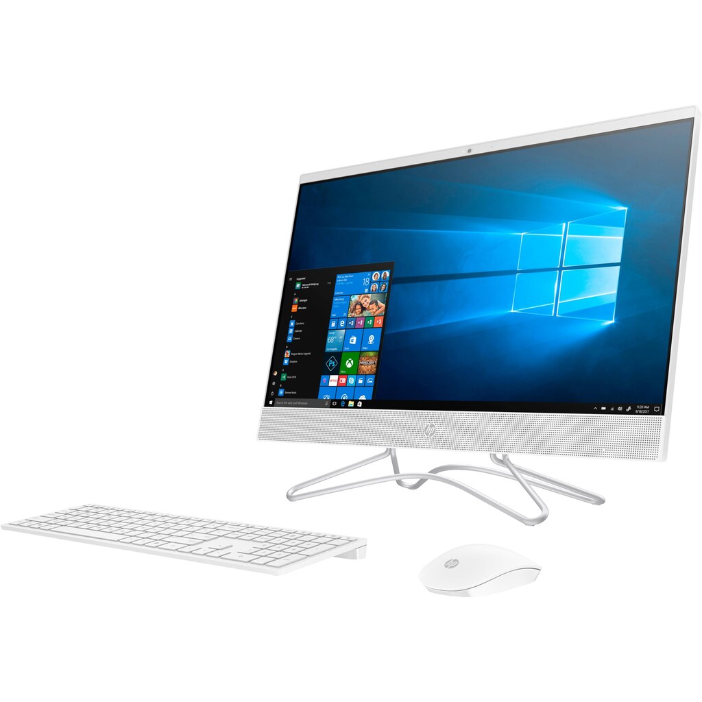 HP All-in-One PC »HP 24-f0021ng«