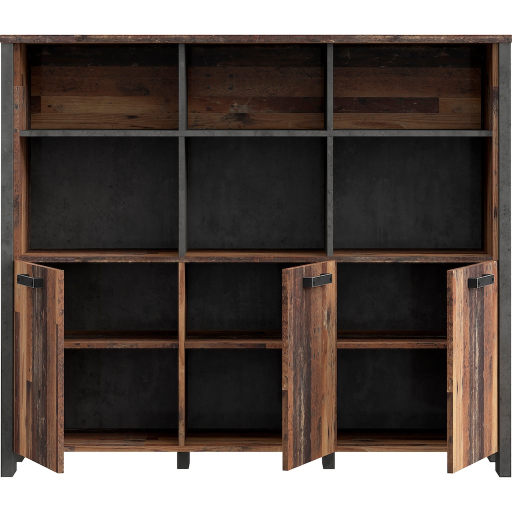 FORTE Highboard »Clif«