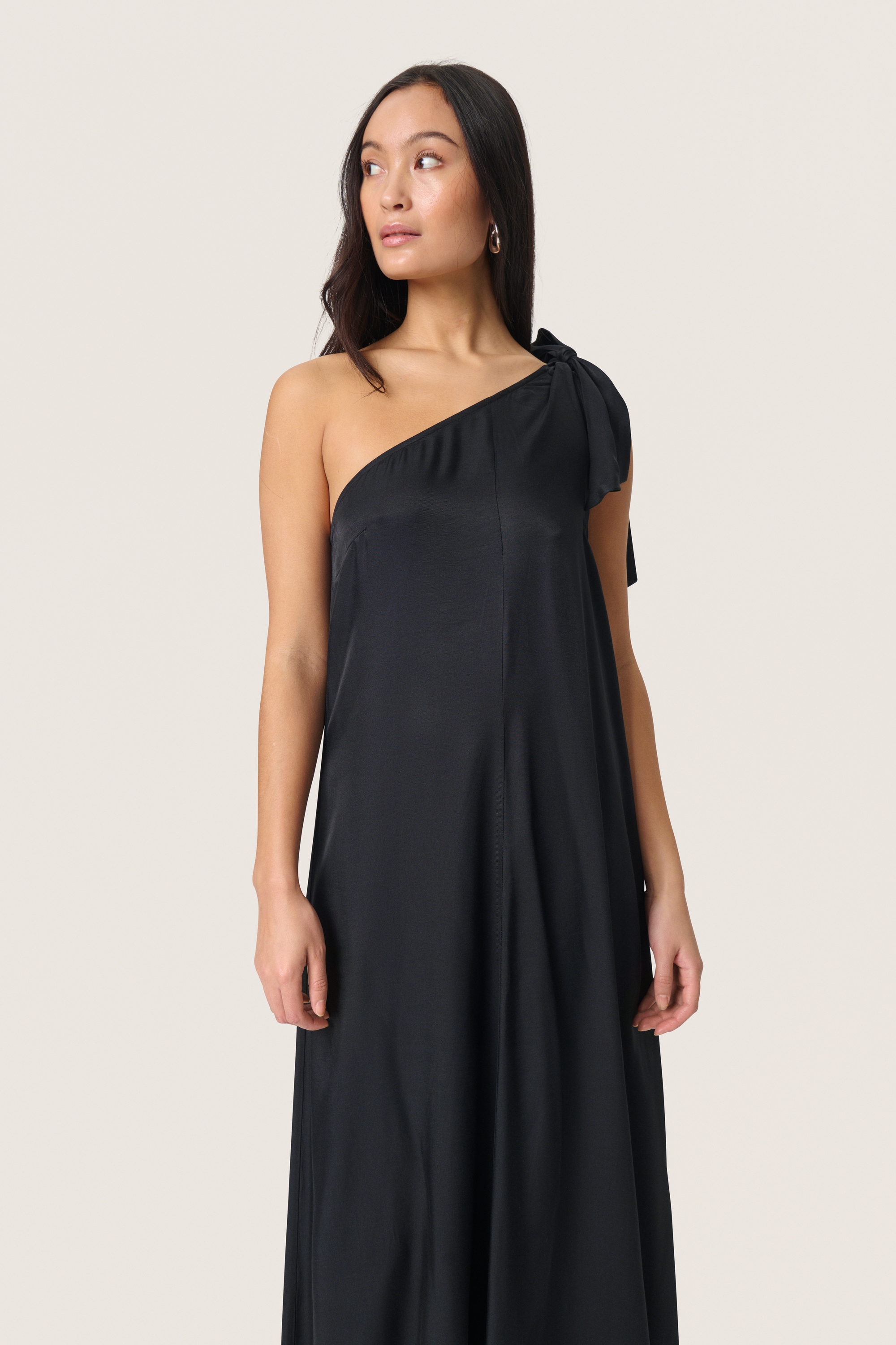 SOAKED IN LUXURY Midikleid »Damen Kleid SLBecca«